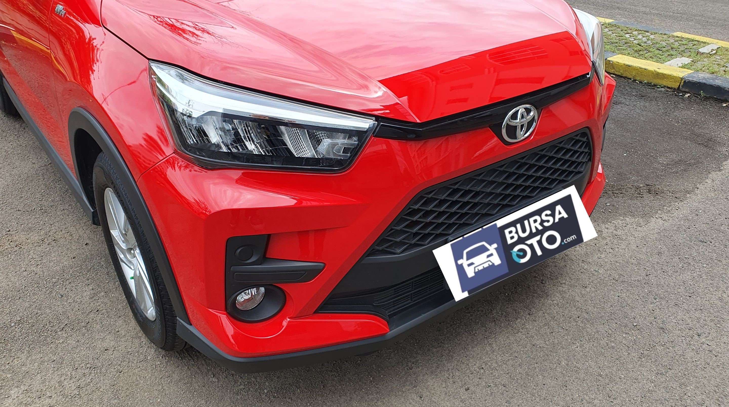 2024 Toyota Raize 2024 Toyota Raize