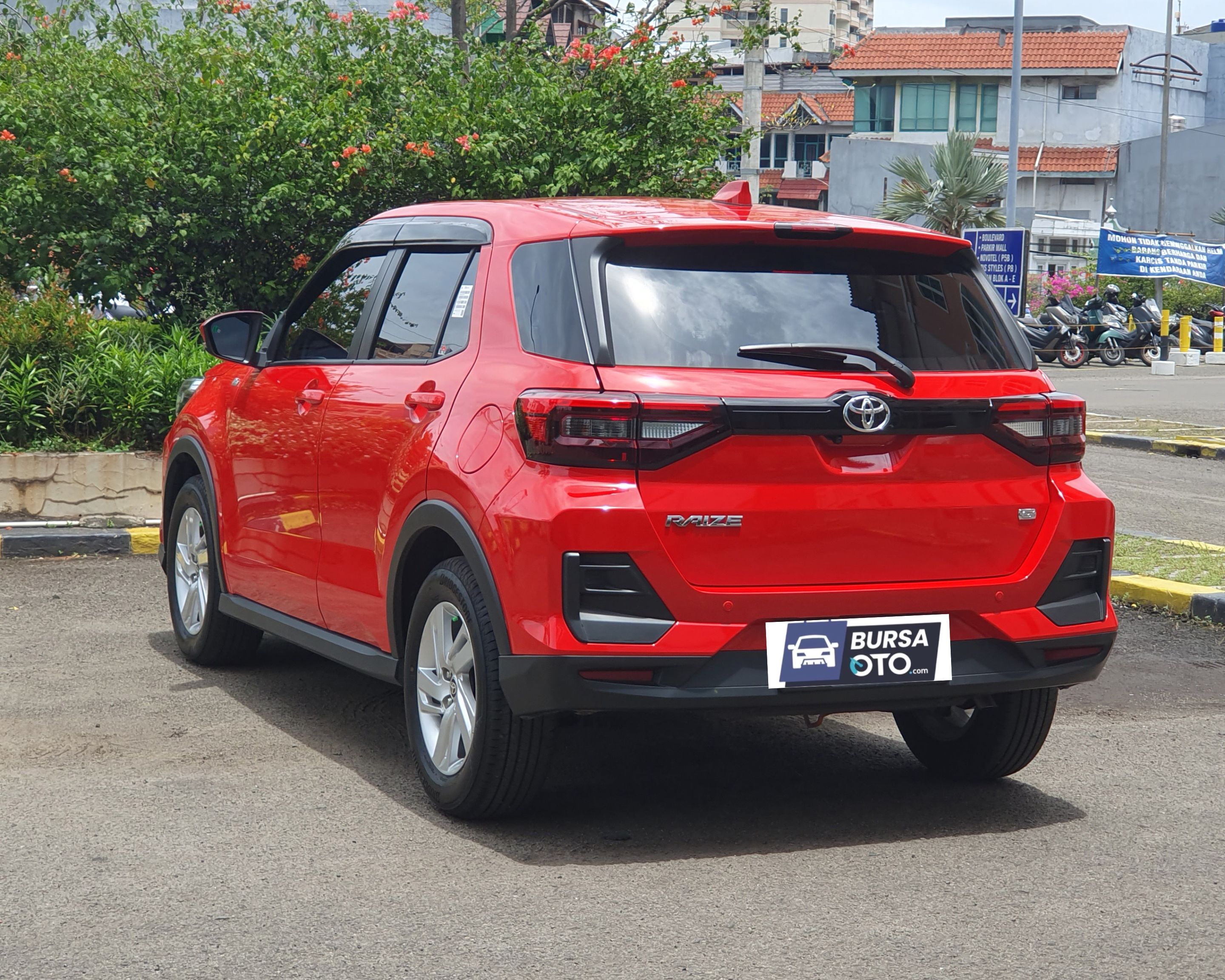 2024 Toyota Raize 2024 Toyota Raize