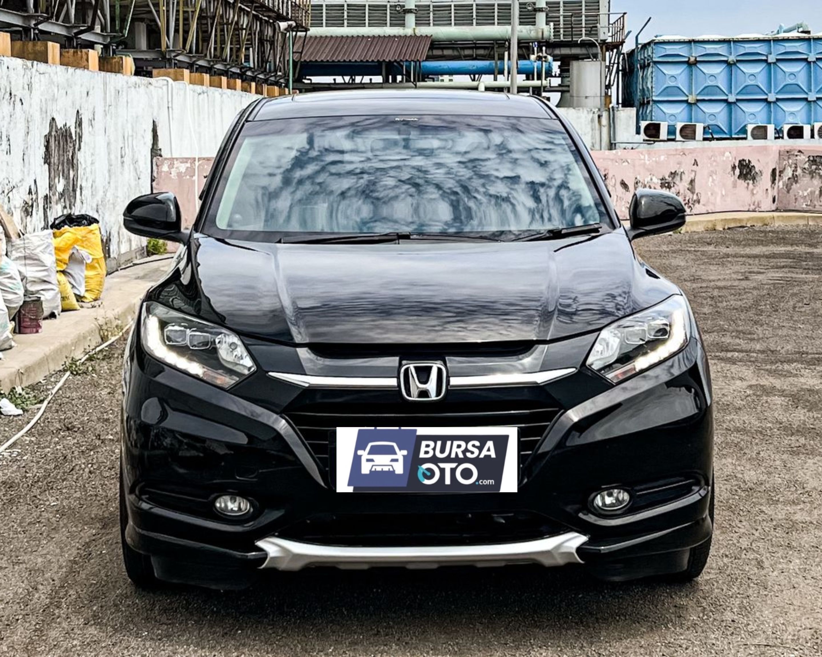 Second Hand 2017 Honda HRV Second Hand 2017 Honda HRV