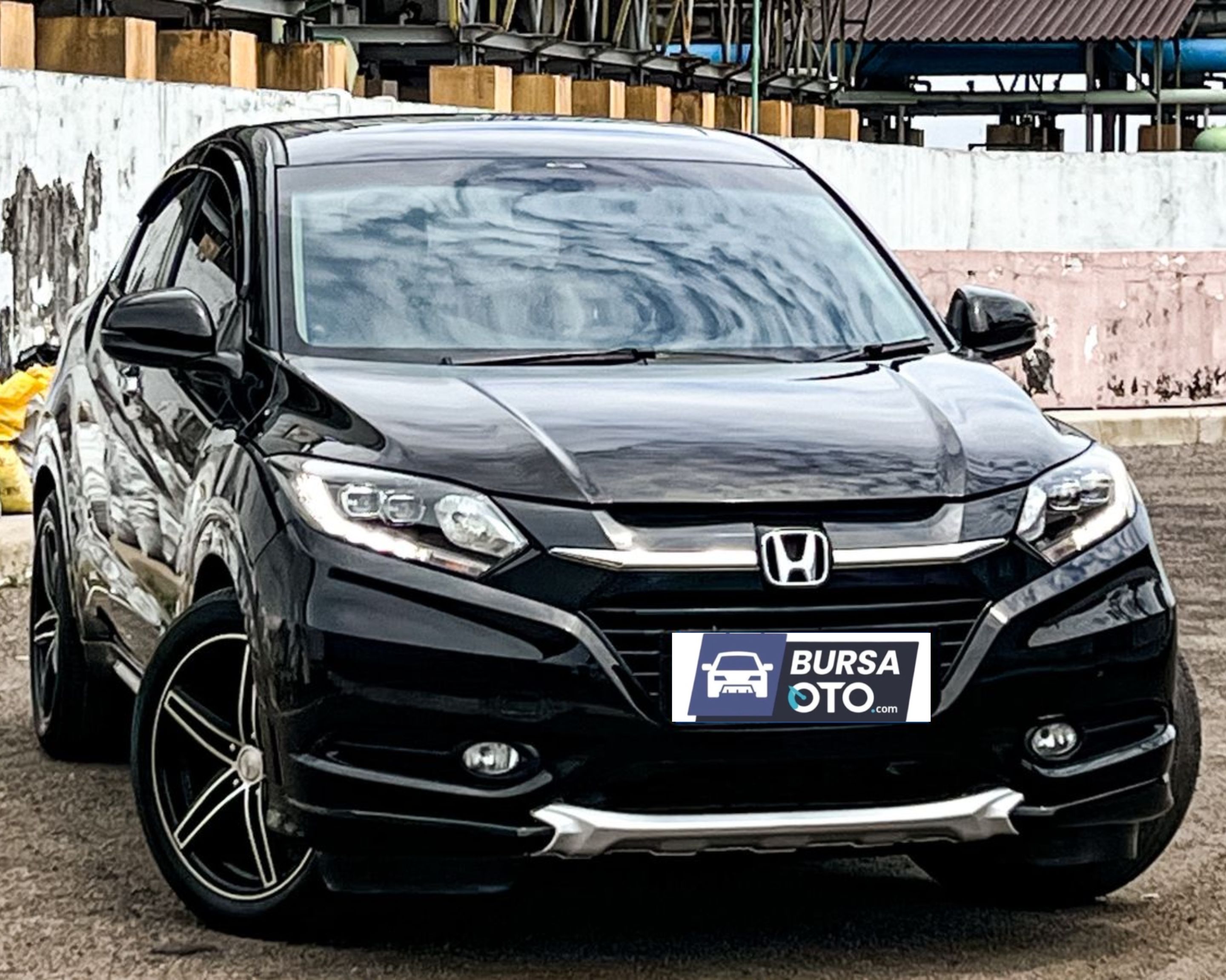 2017 Honda HRV 2017 Honda HRV