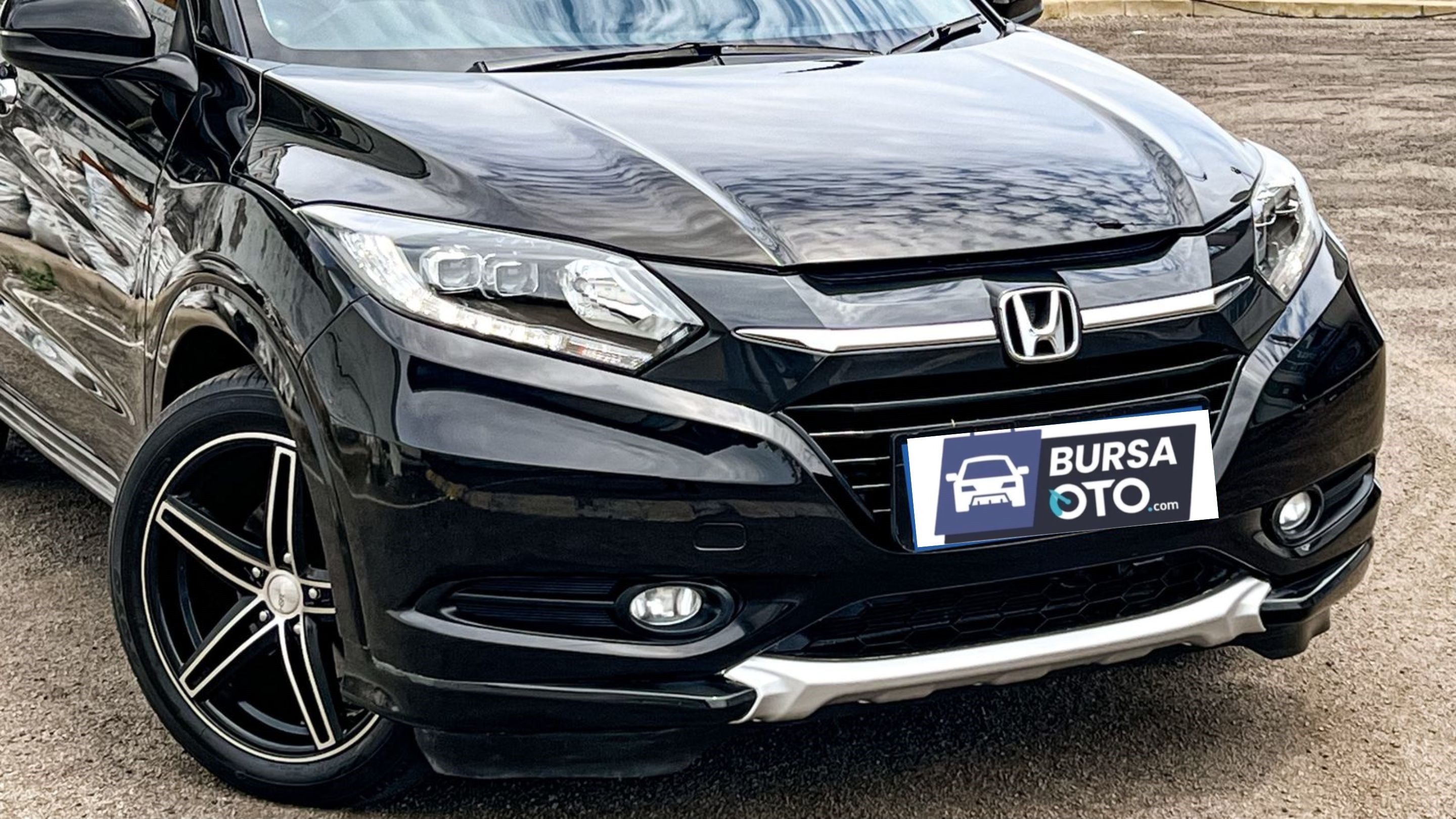 2017 Honda HRV 2017 Honda HRV