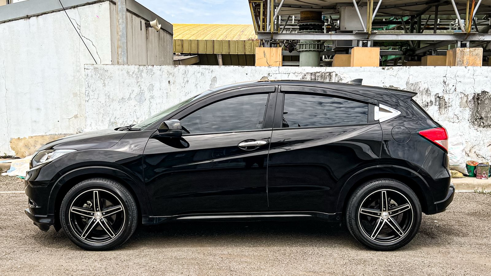 2017 Honda HRV 2017 Honda HRV