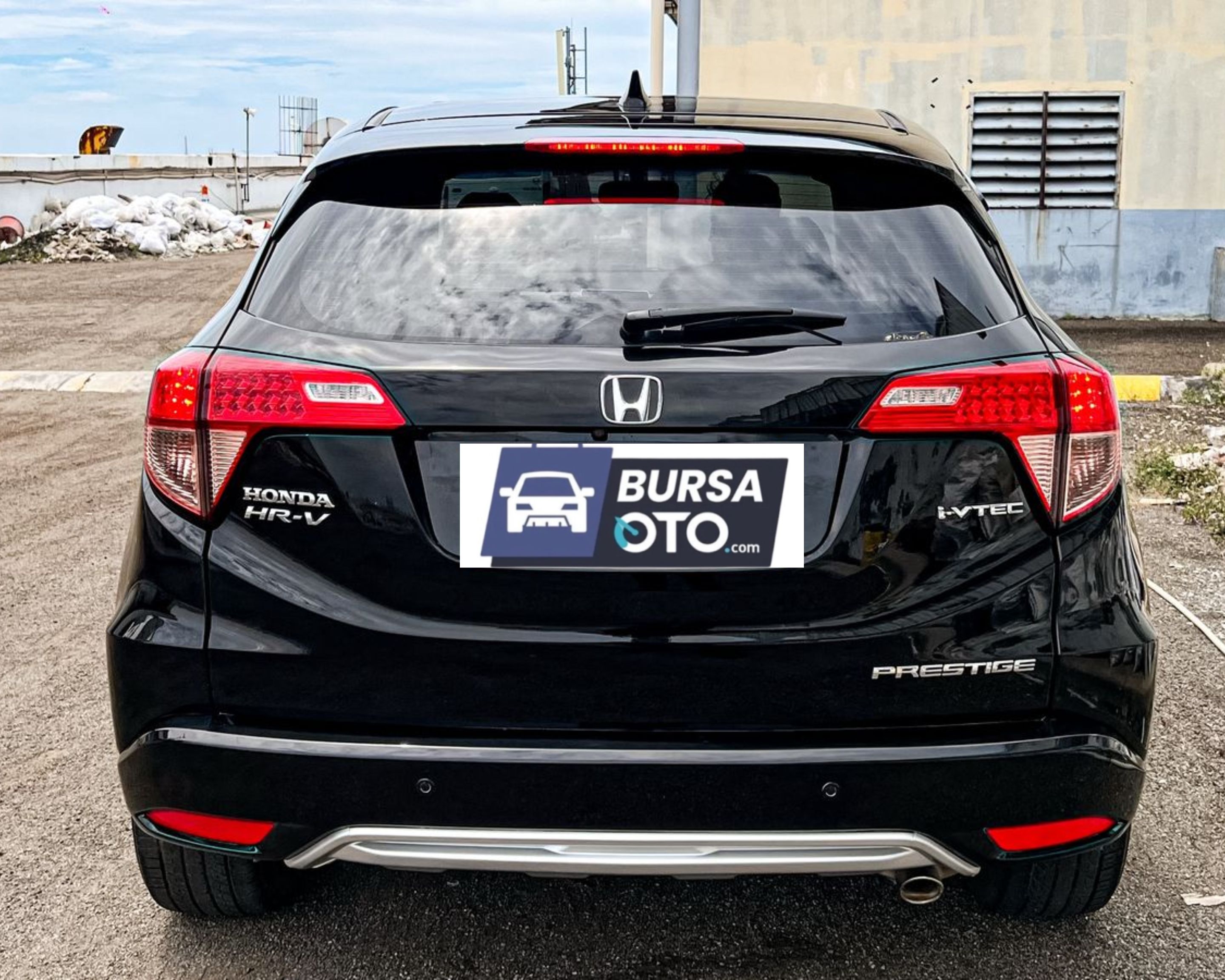 2017 Honda HRV 2017 Honda HRV