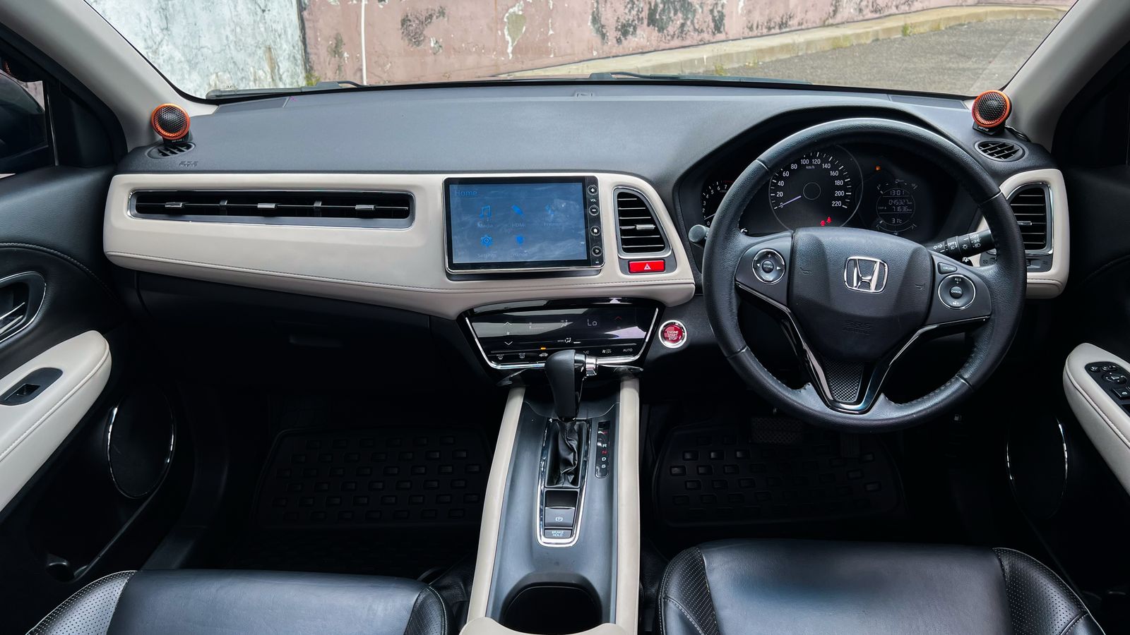 2017 Honda HRV 2017 Honda HRV