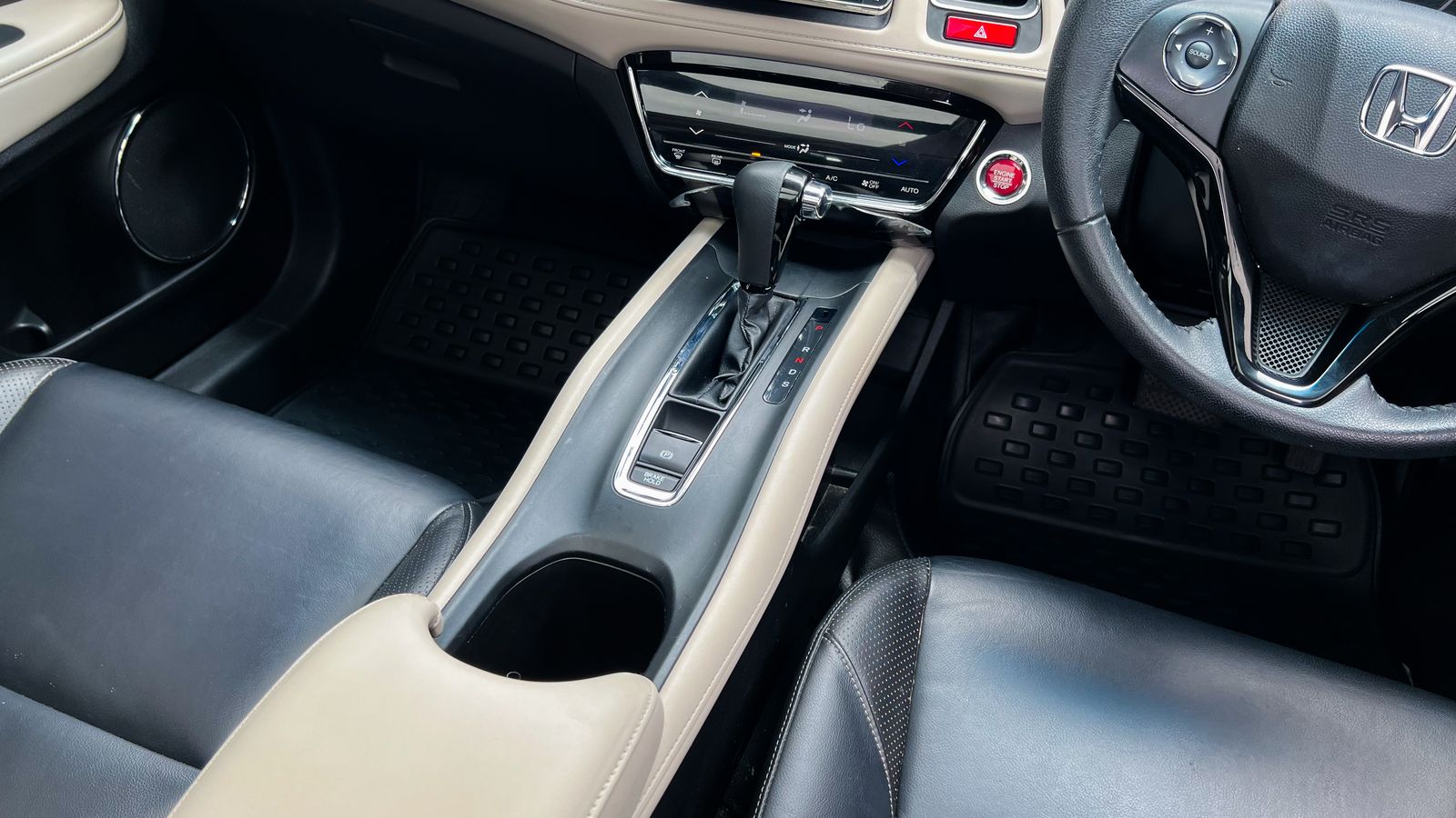 2017 Honda HRV 2017 Honda HRV