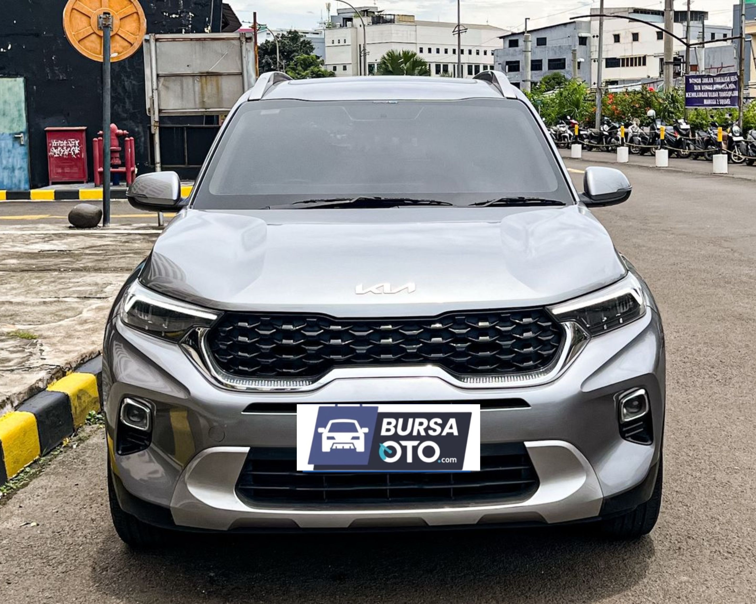 Second Hand 2022 Kia Sonet Second Hand 2022 Kia Sonet
