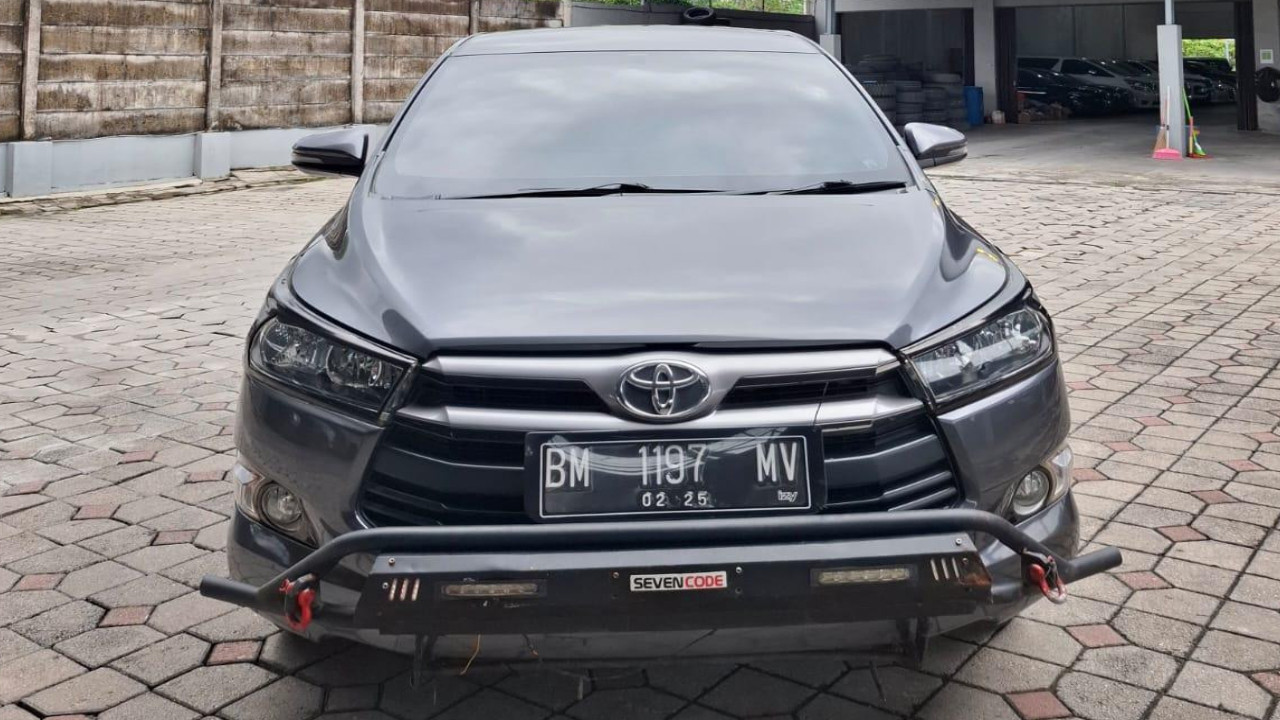 2020 Toyota Innova DIESEL G 2.4 MT
