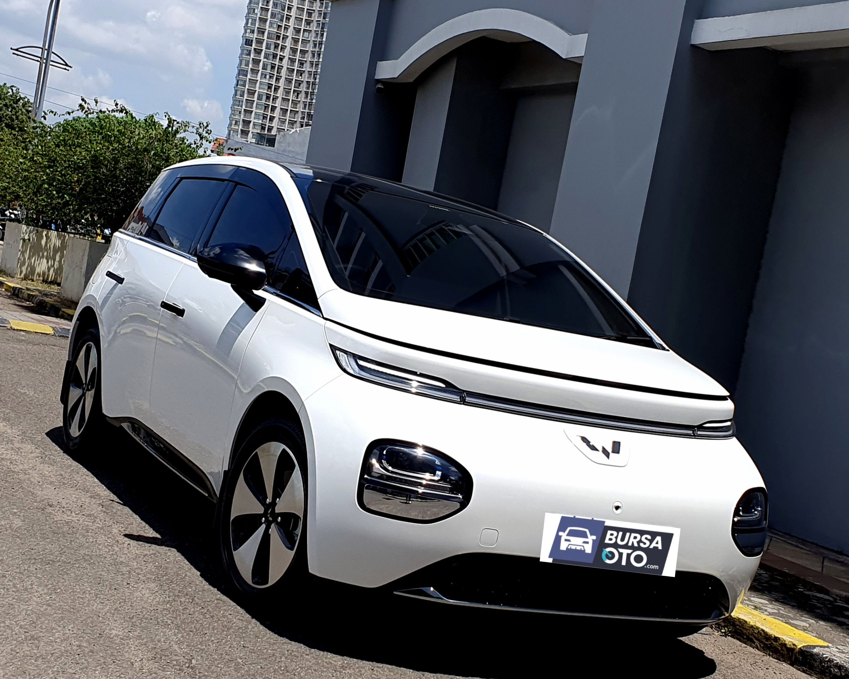 2024 Wuling Cloud EV 2024 Wuling Cloud EV