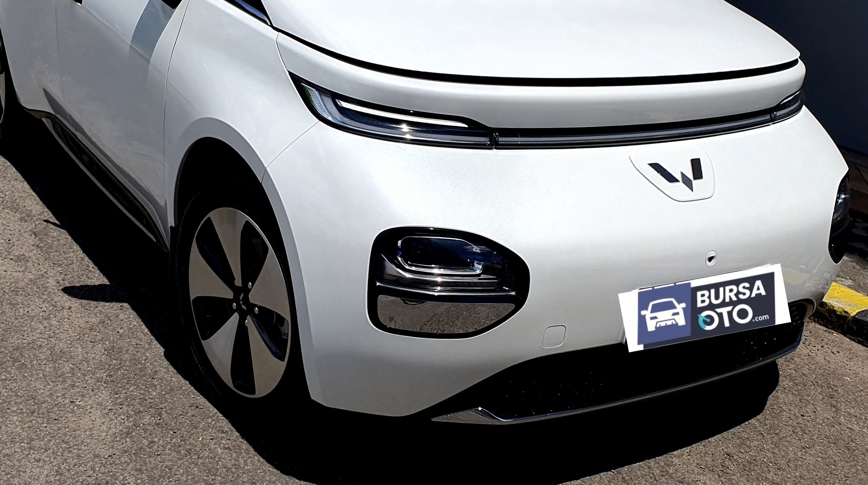 2024 Wuling Cloud EV 2024 Wuling Cloud EV