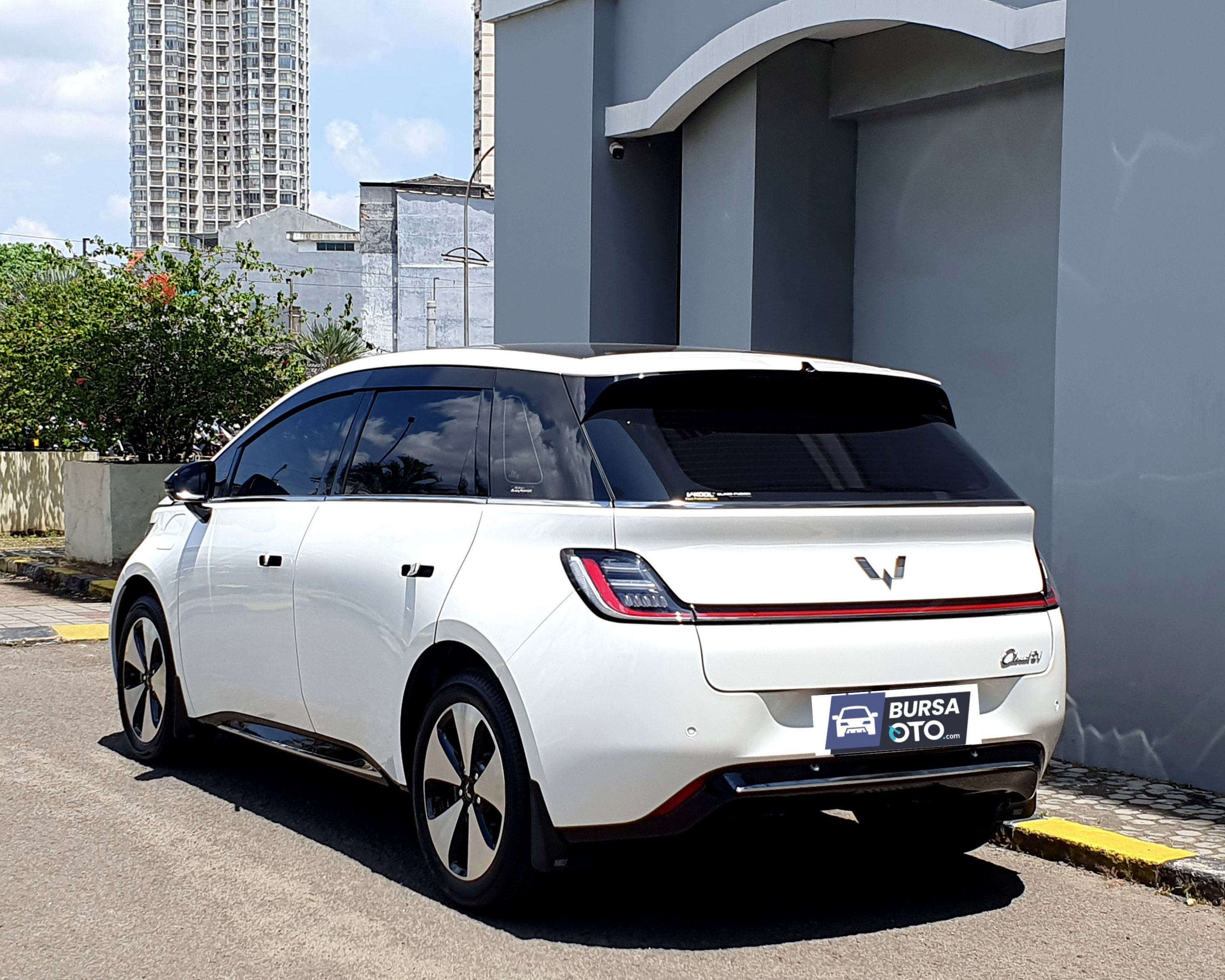 2024 Wuling Cloud EV 2024 Wuling Cloud EV