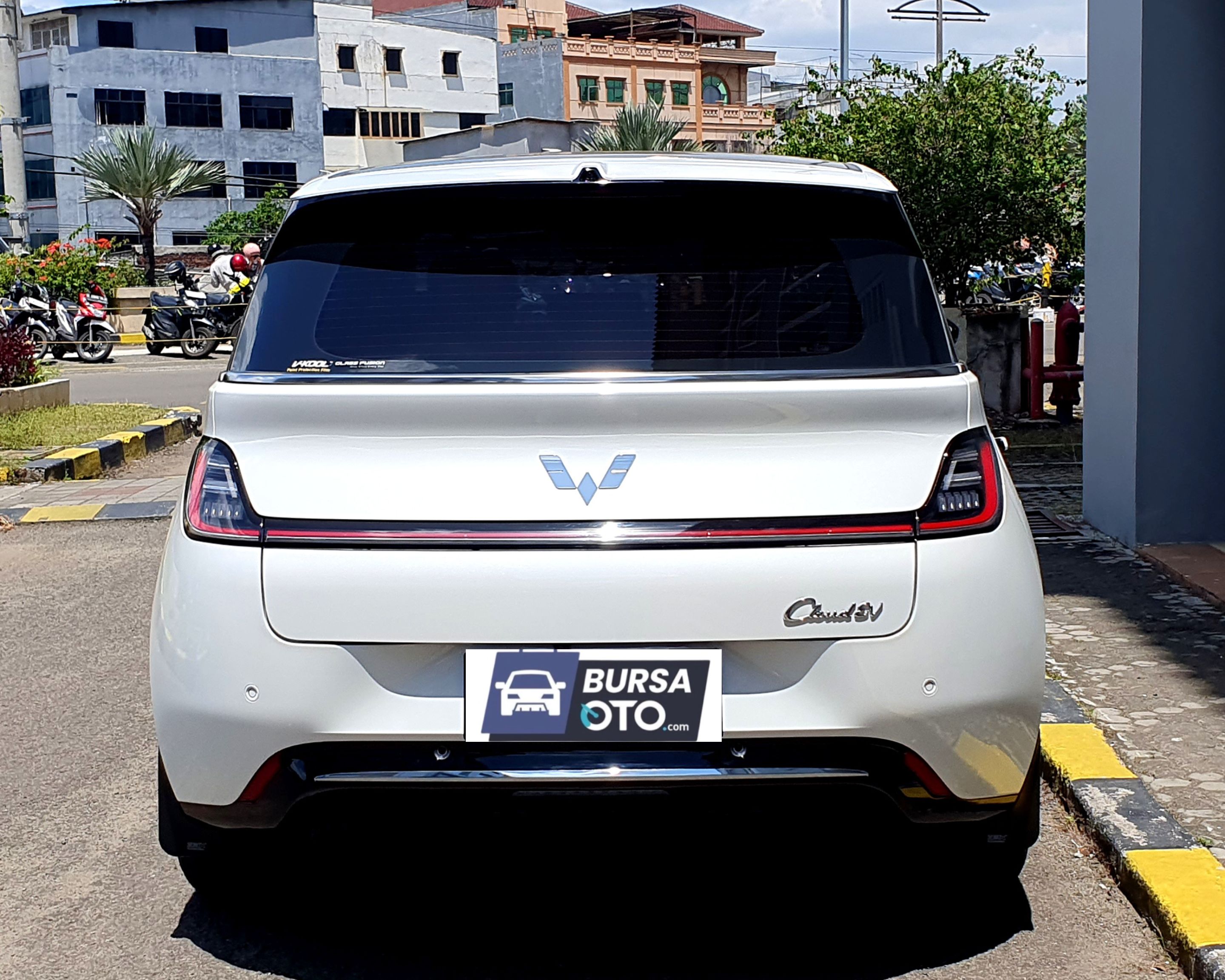 2024 Wuling Cloud EV 2024 Wuling Cloud EV