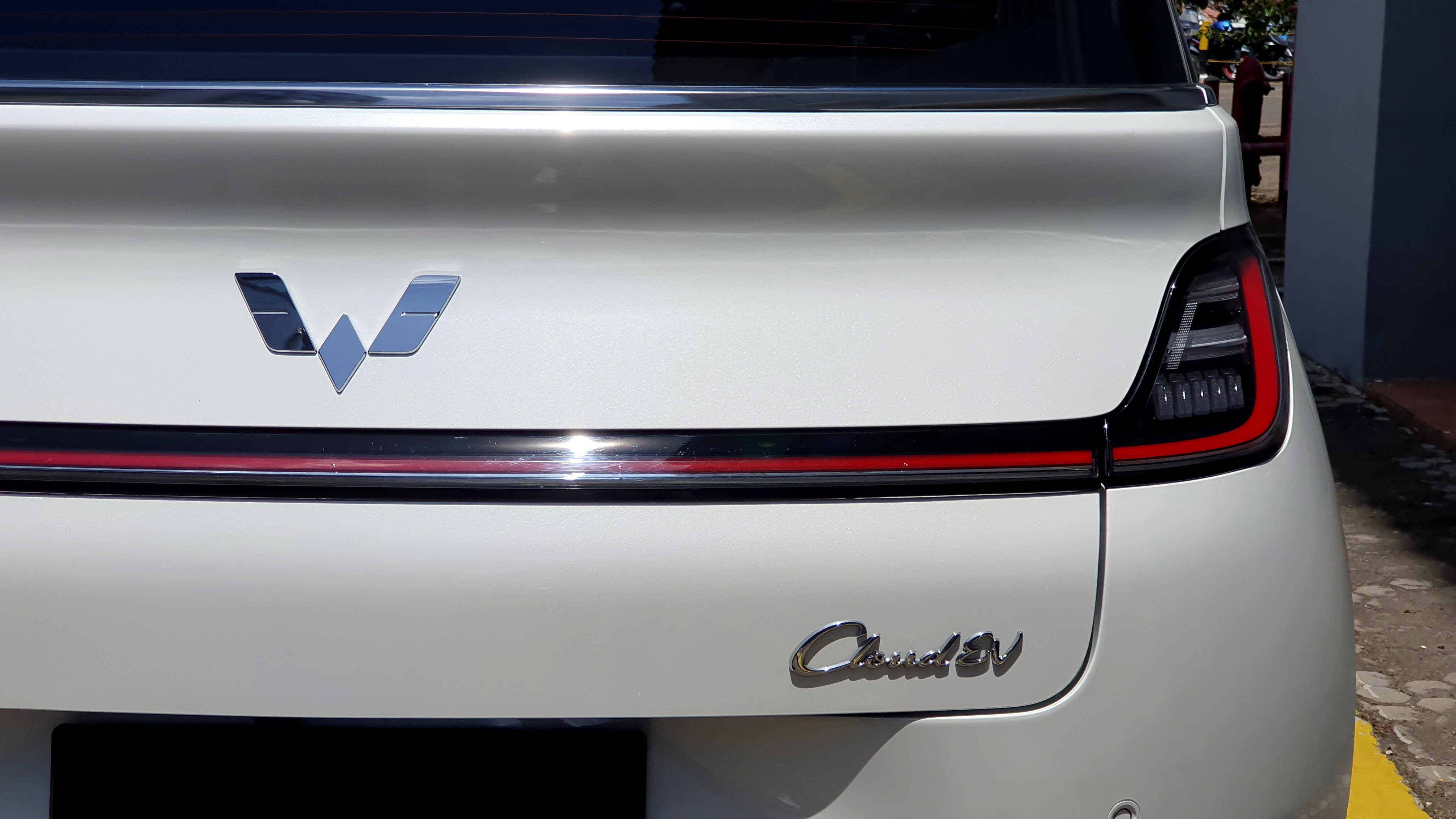 2024 Wuling Cloud EV 2024 Wuling Cloud EV