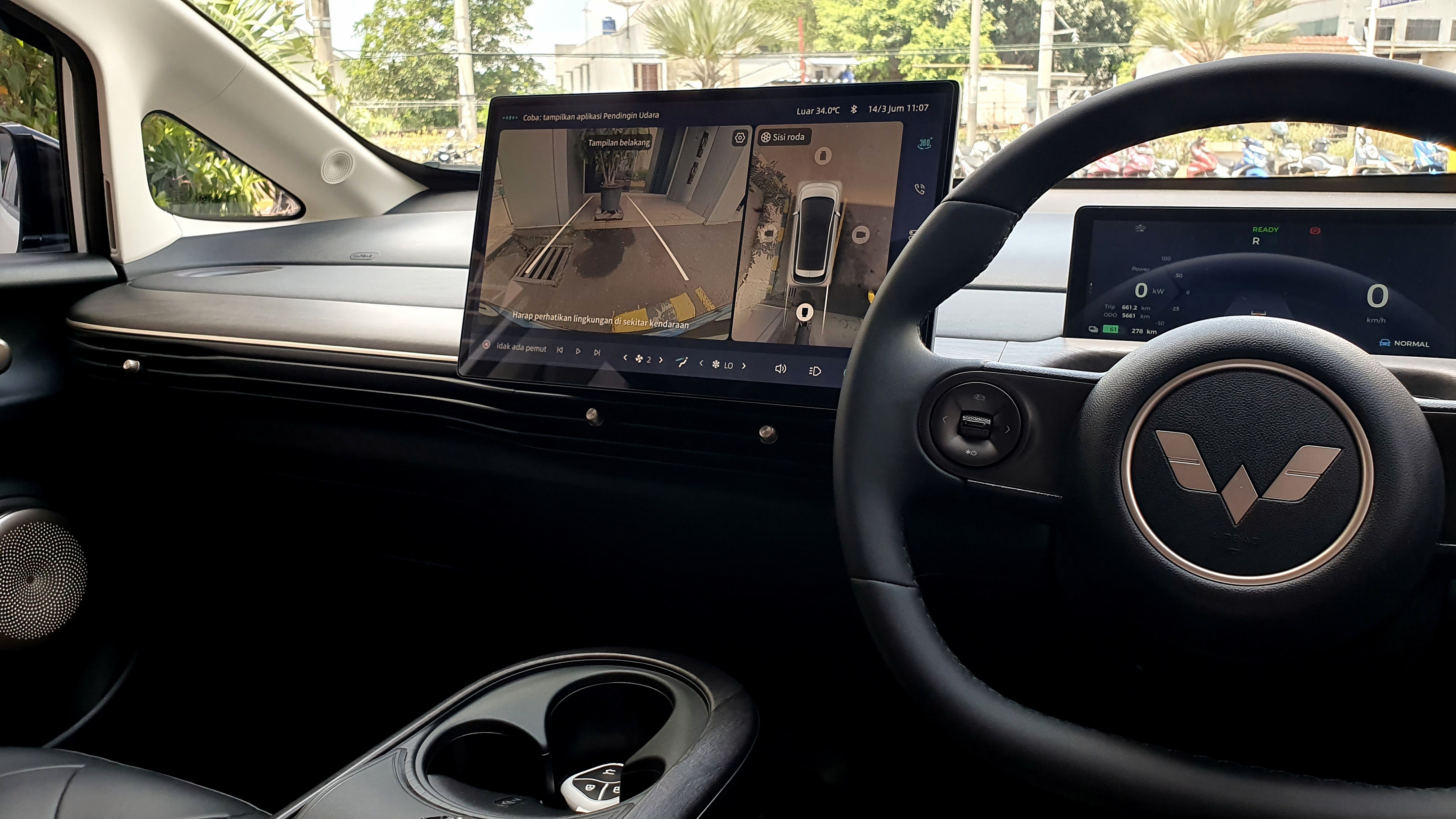 2024 Wuling Cloud EV 2024 Wuling Cloud EV