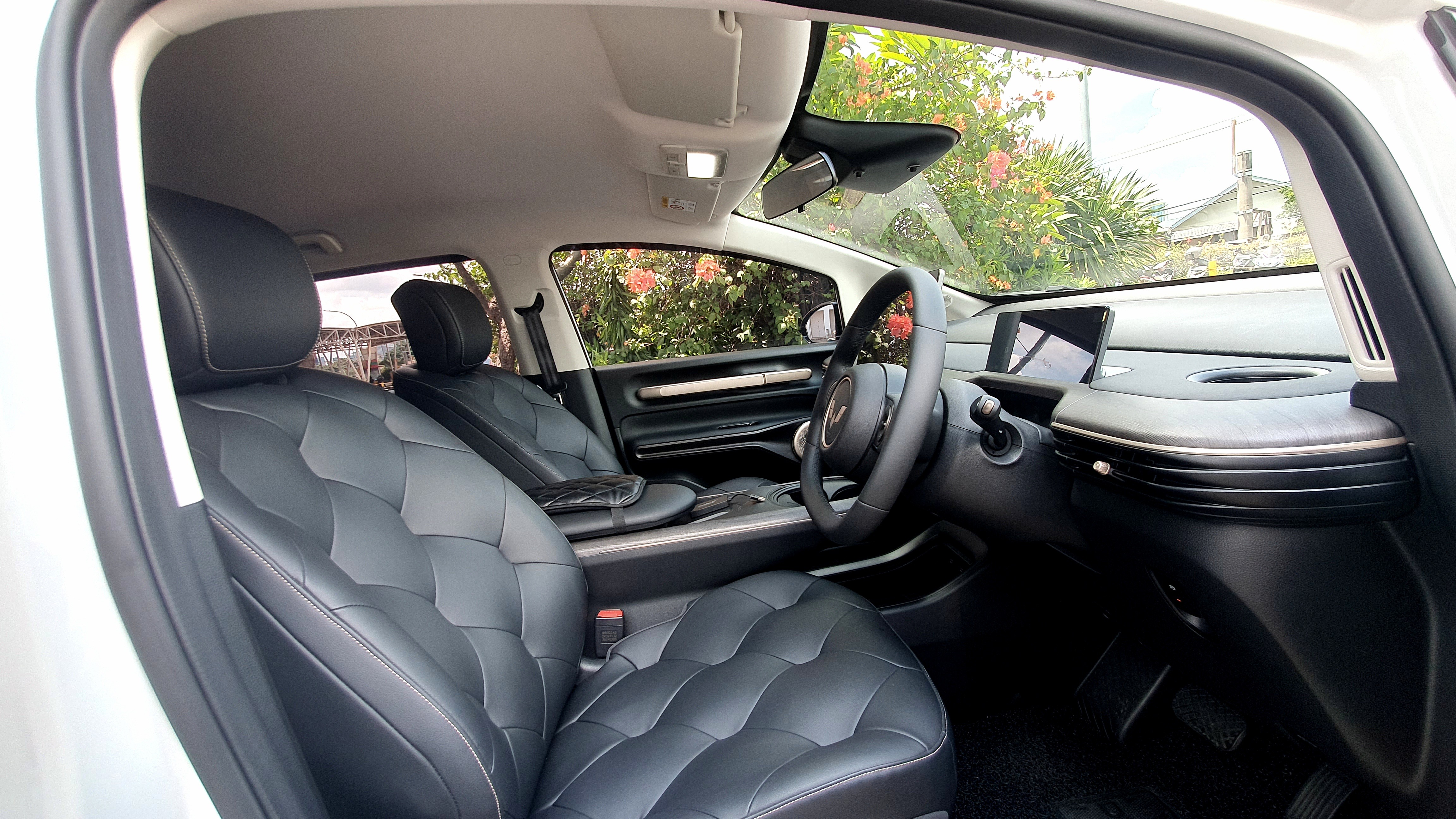 2024 Wuling Cloud EV 2024 Wuling Cloud EV