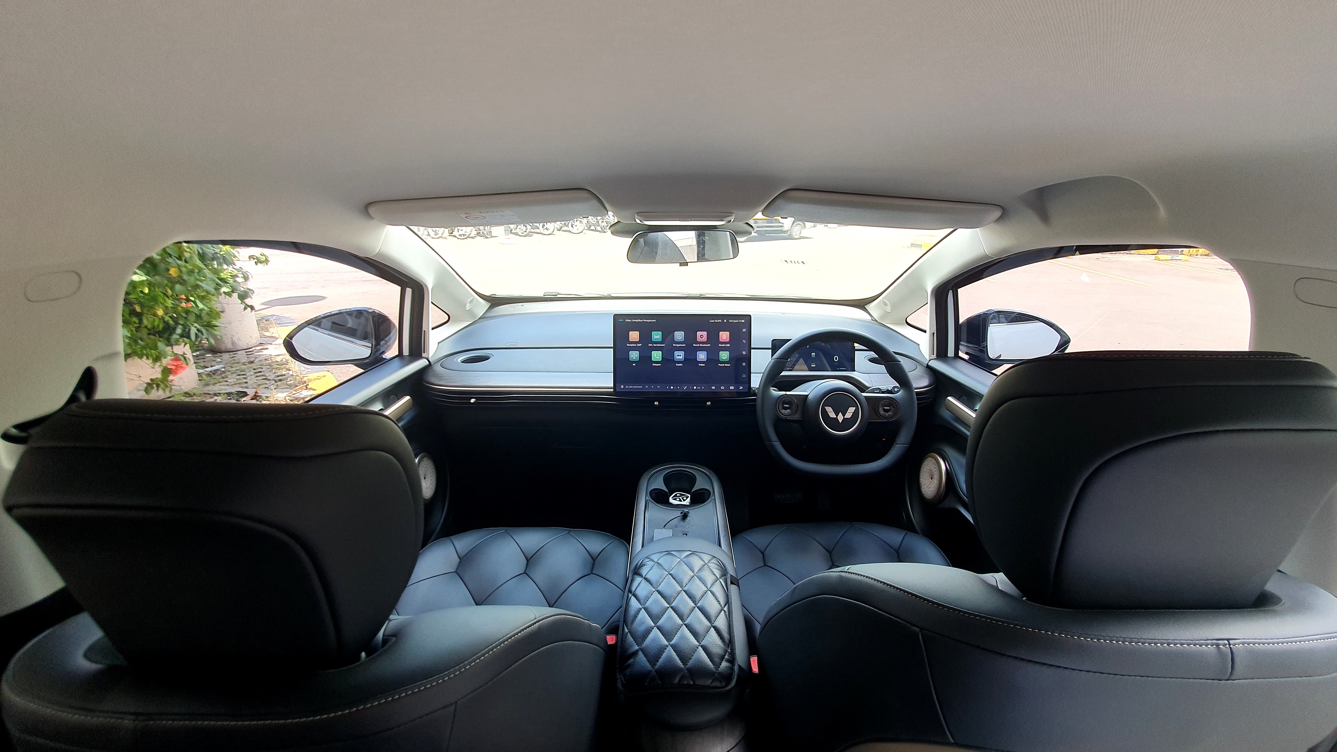 2024 Wuling Cloud EV 2024 Wuling Cloud EV