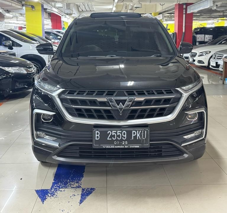 2020 Wuling Almaz Bekas 2020 Wuling Almaz Bekas