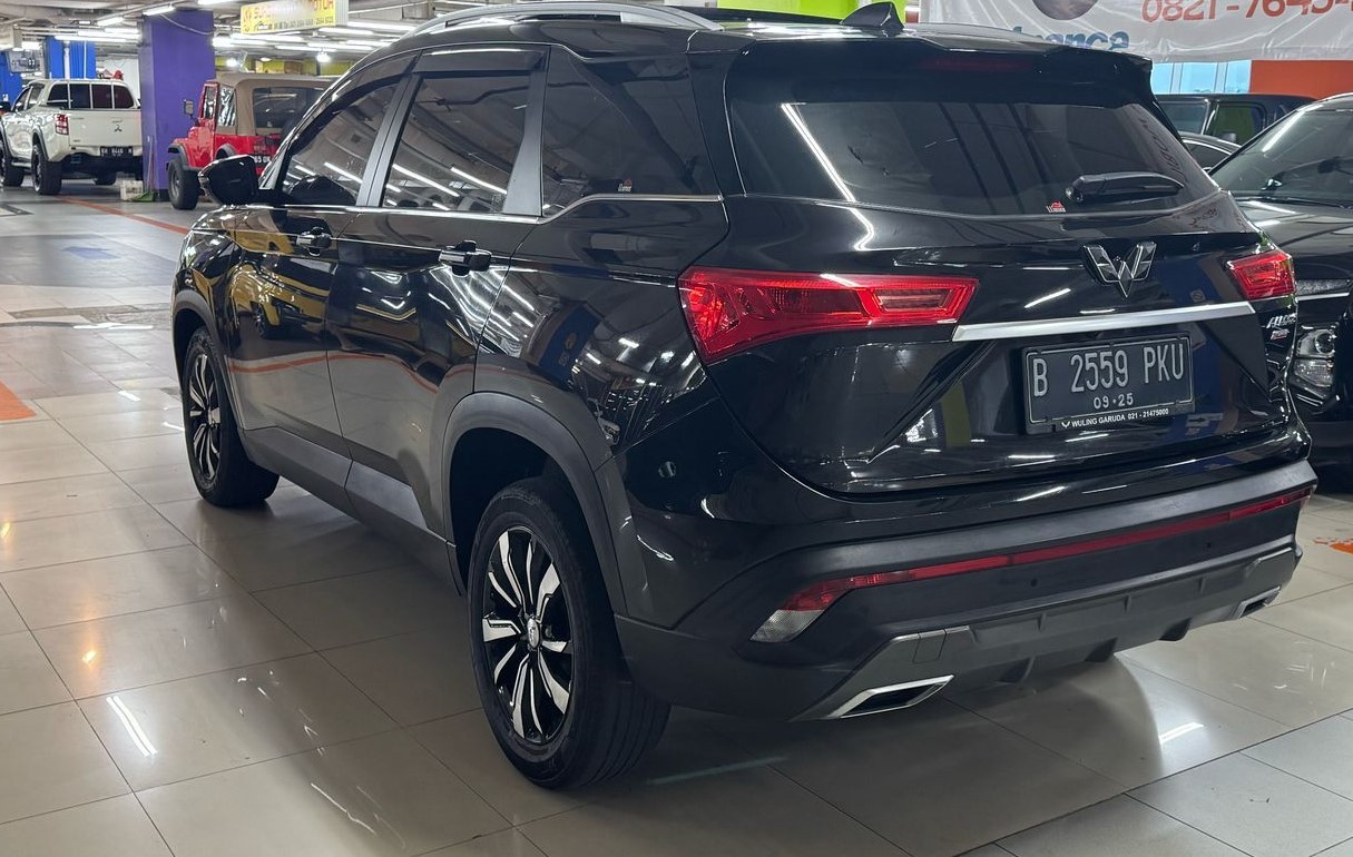 2020 Wuling Almaz 2020 Wuling Almaz