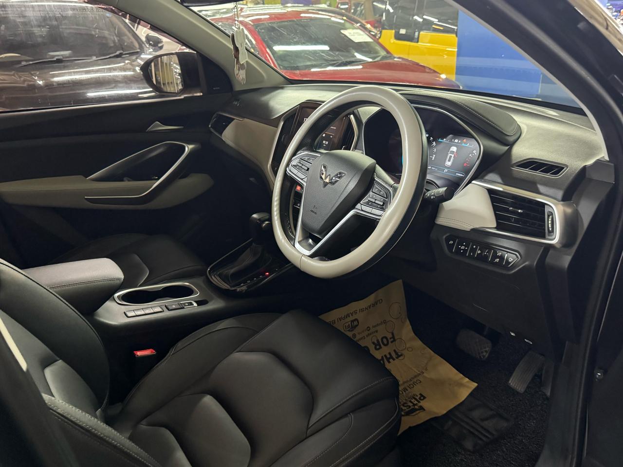 2020 Wuling Almaz 2020 Wuling Almaz