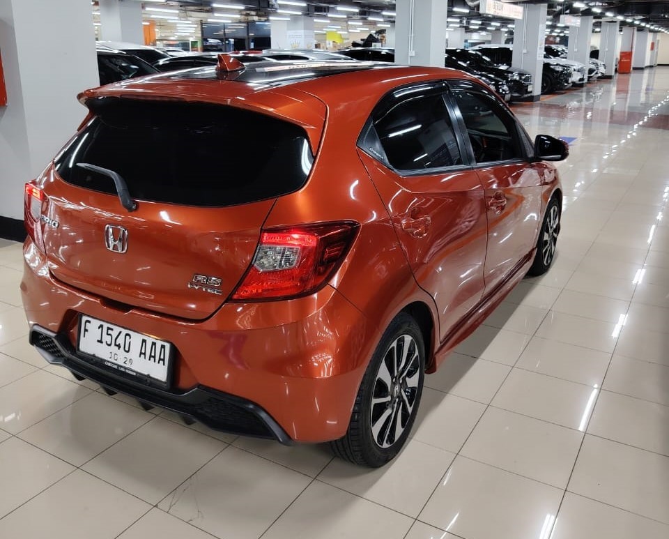 2019 Honda Brio 2019 Honda Brio