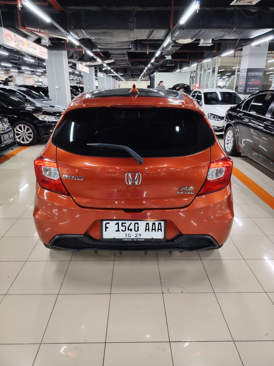 2019 Honda Brio 2019 Honda Brio