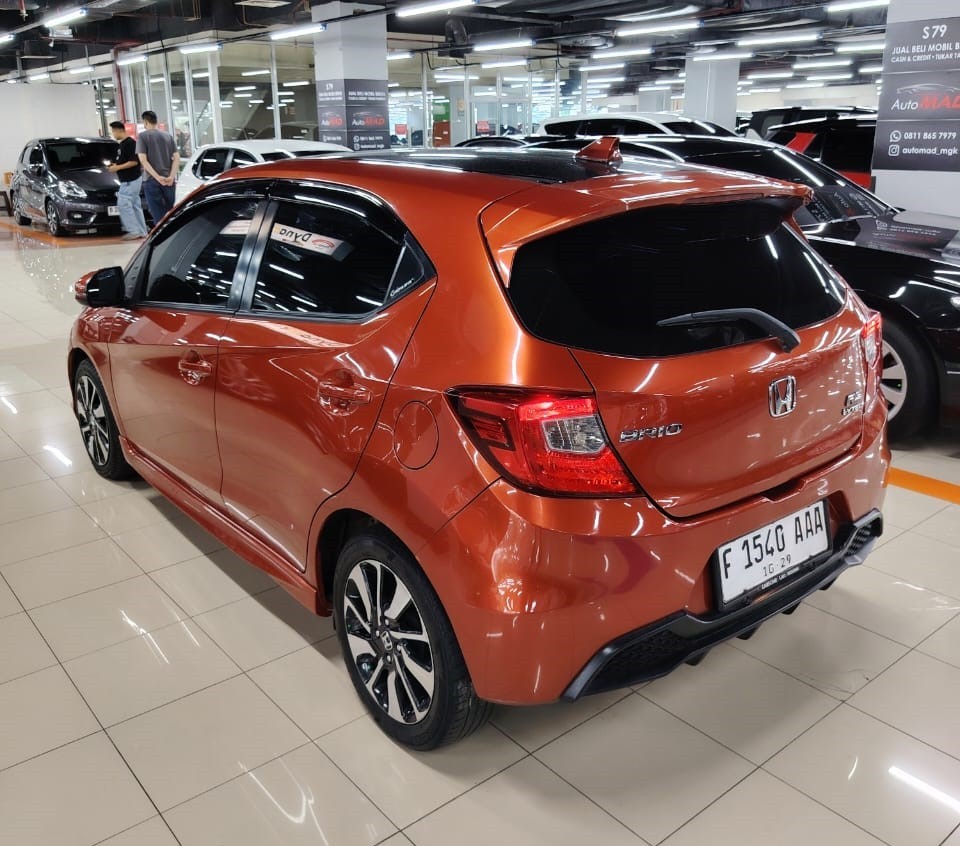 2019 Honda Brio 2019 Honda Brio