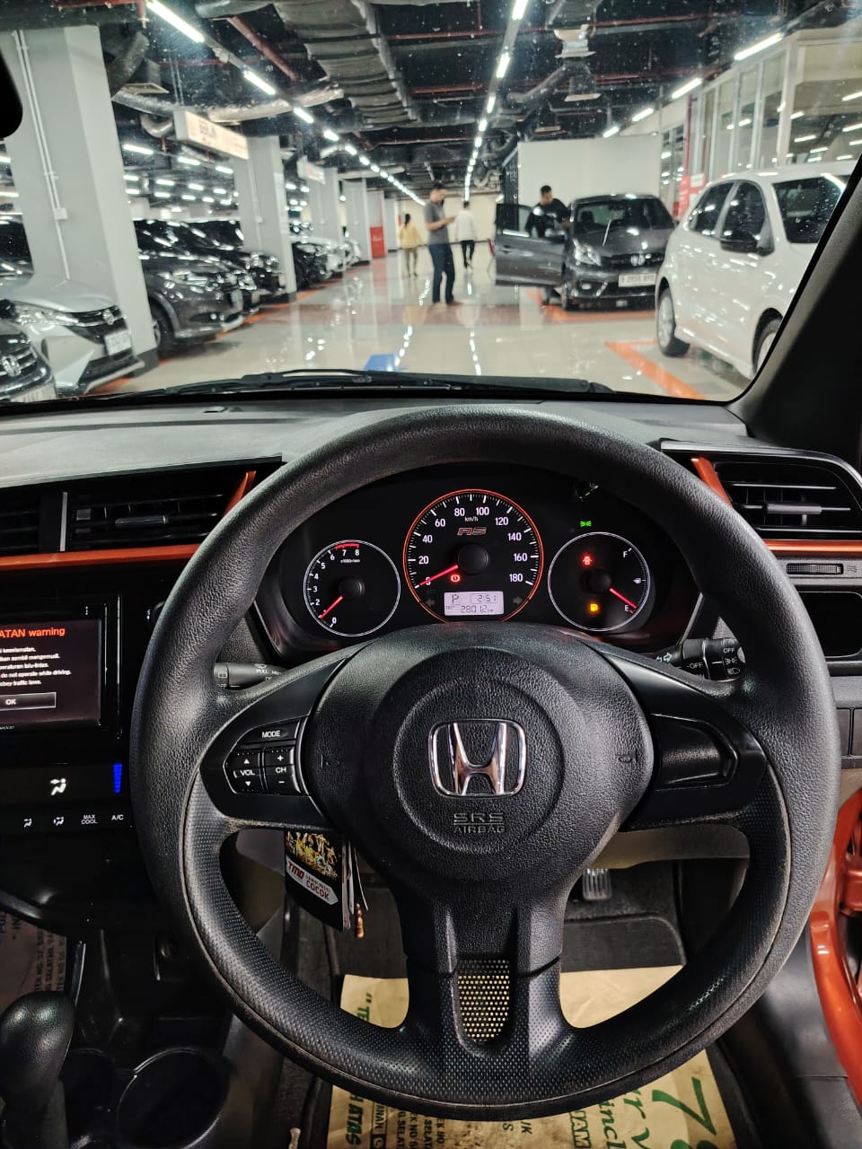 2019 Honda Brio 2019 Honda Brio