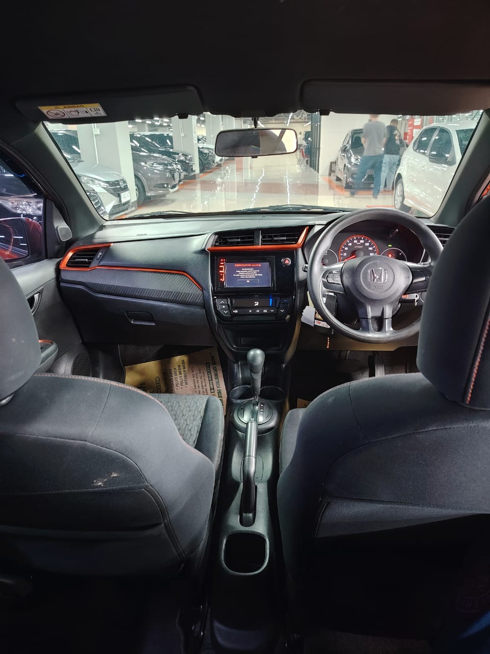2019 Honda Brio 2019 Honda Brio