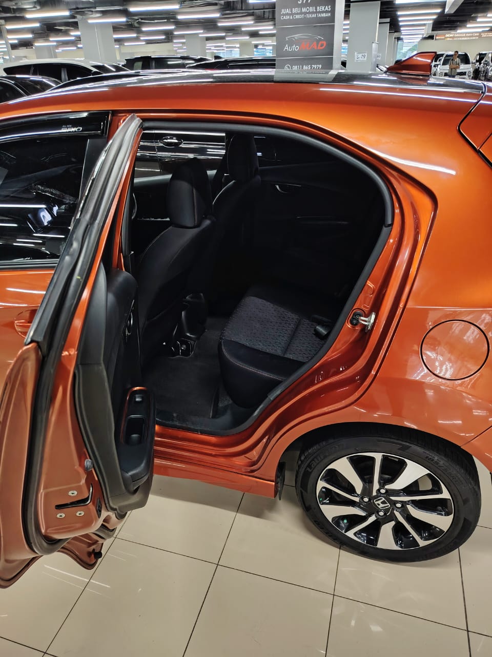 2019 Honda Brio 2019 Honda Brio