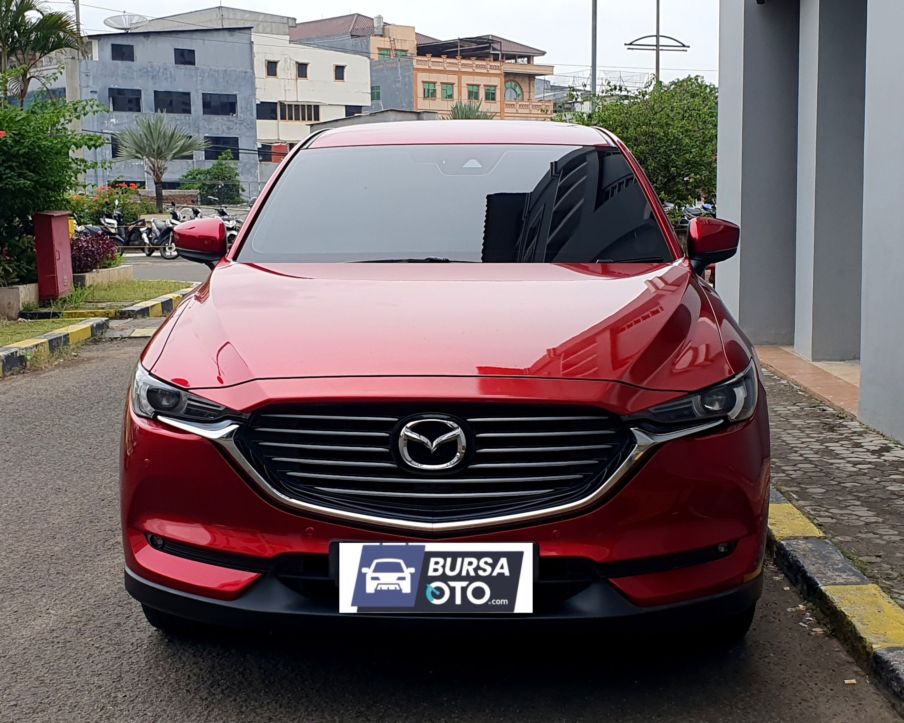 2020 Mazda CX-8 Elite Bekas 2020 Mazda CX-8 Elite Bekas