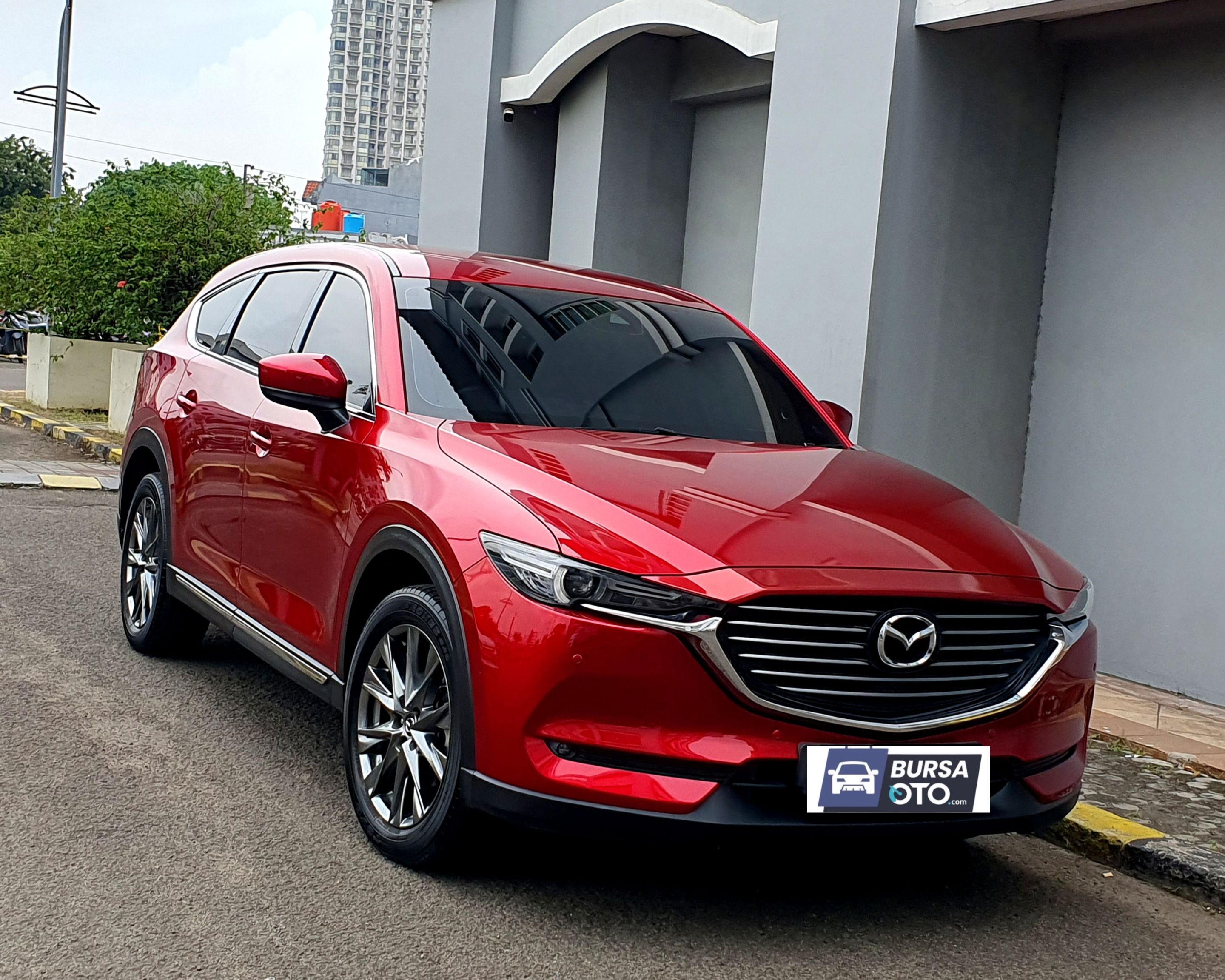 2020 Mazda CX-8 2020 Mazda CX-8