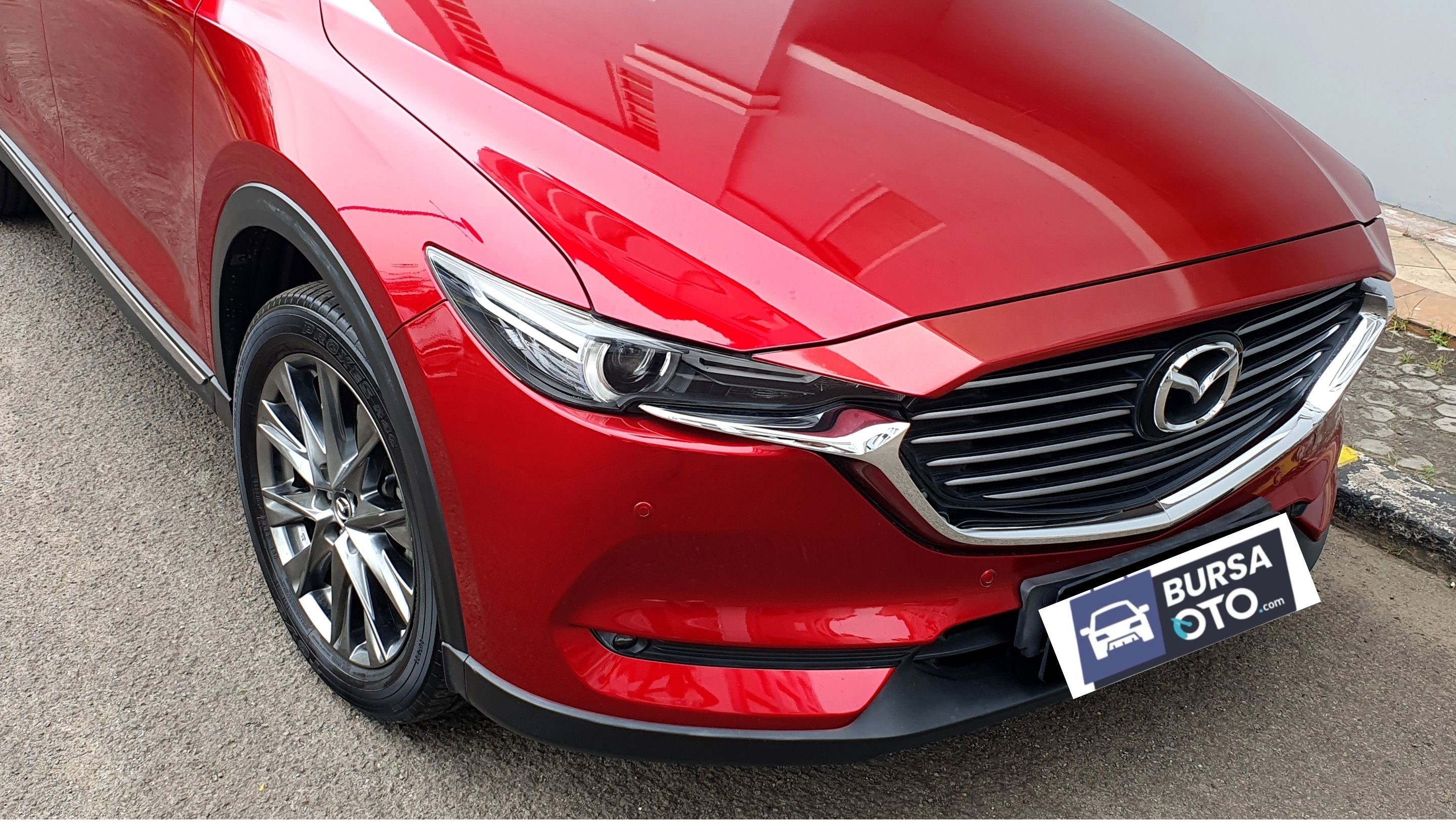 2020 Mazda CX-8 2020 Mazda CX-8