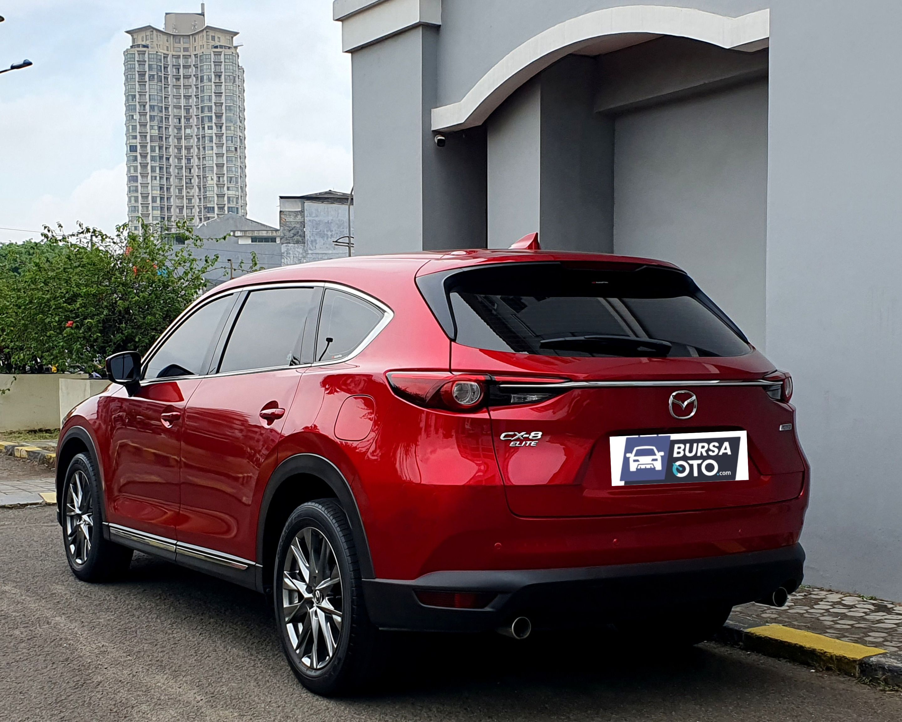 2020 Mazda CX-8 2020 Mazda CX-8