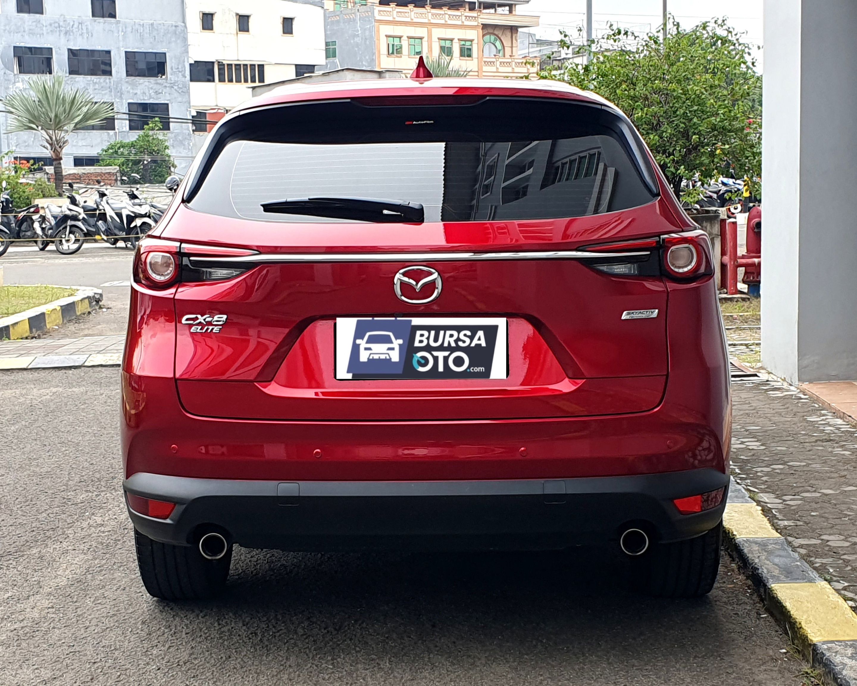 2020 Mazda CX-8 2020 Mazda CX-8