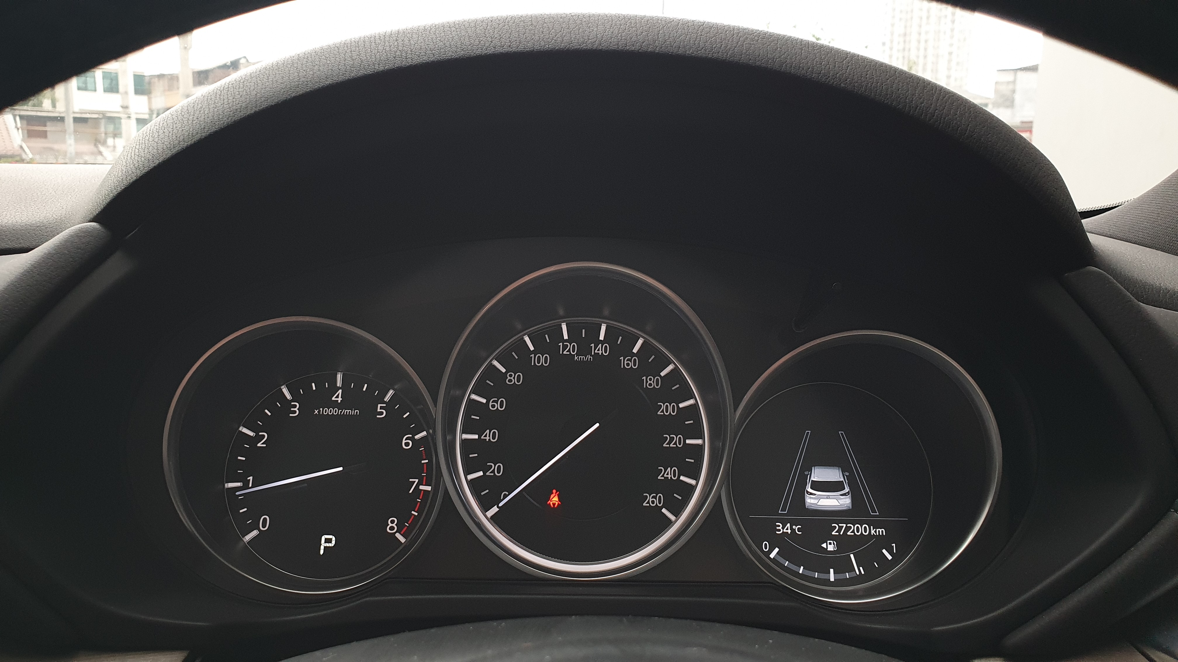 2020 Mazda CX-8 2020 Mazda CX-8