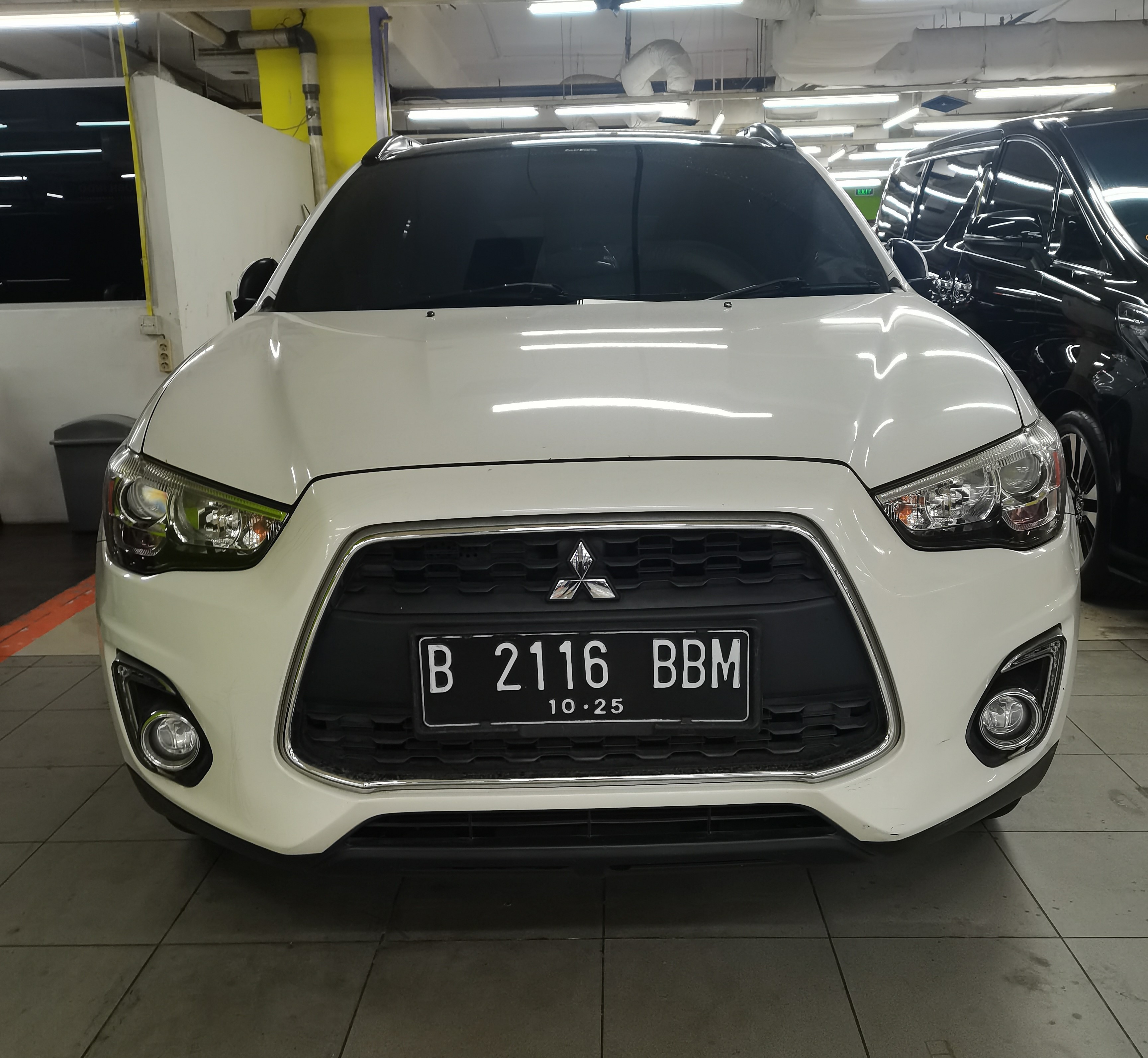 Second Hand 2015 Mitsubishi Outlander Sport Second Hand 2015 Mitsubishi Outlander Sport