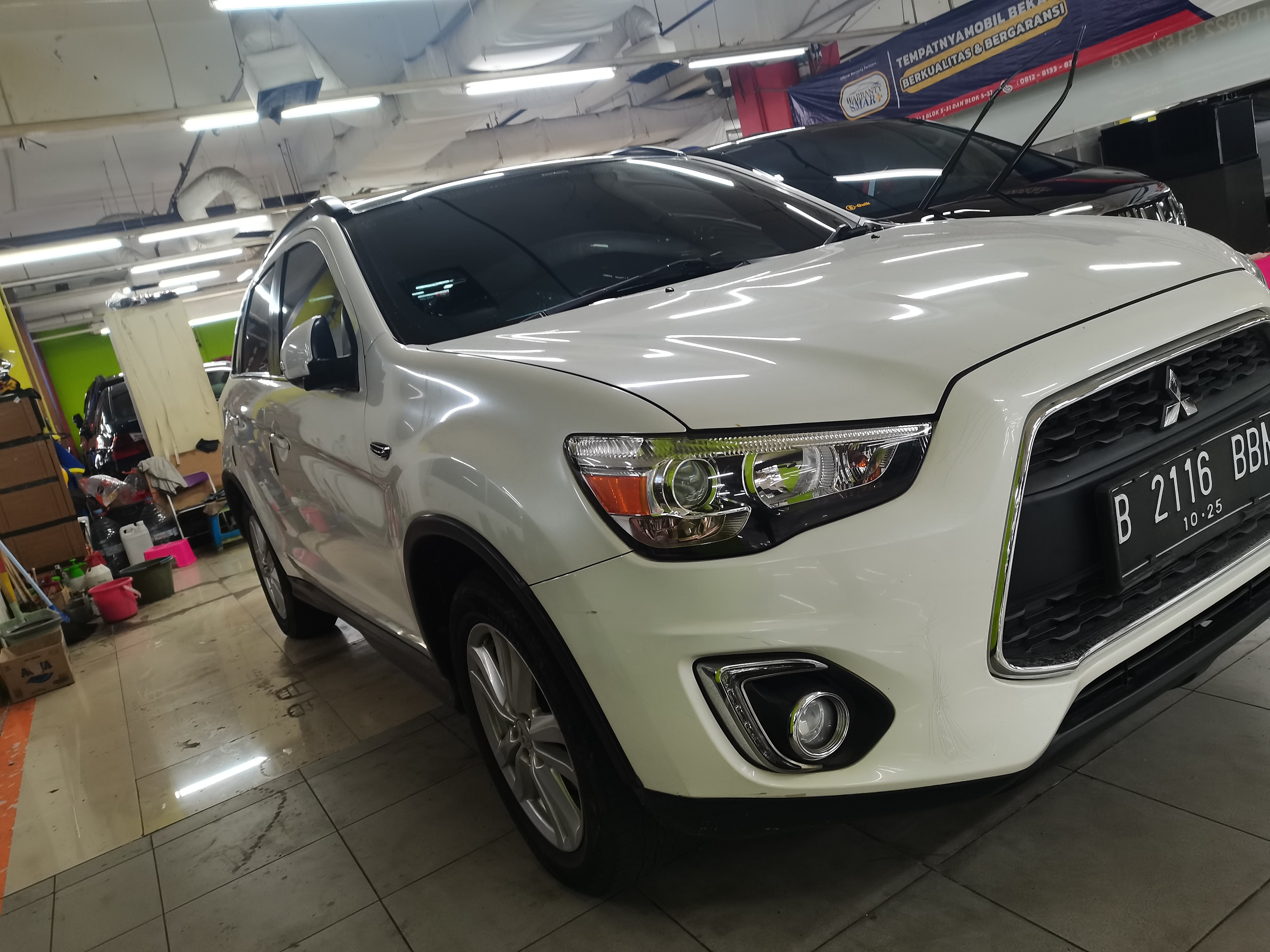 2015 Mitsubishi Outlander Sport PX 2015 Mitsubishi Outlander Sport PX