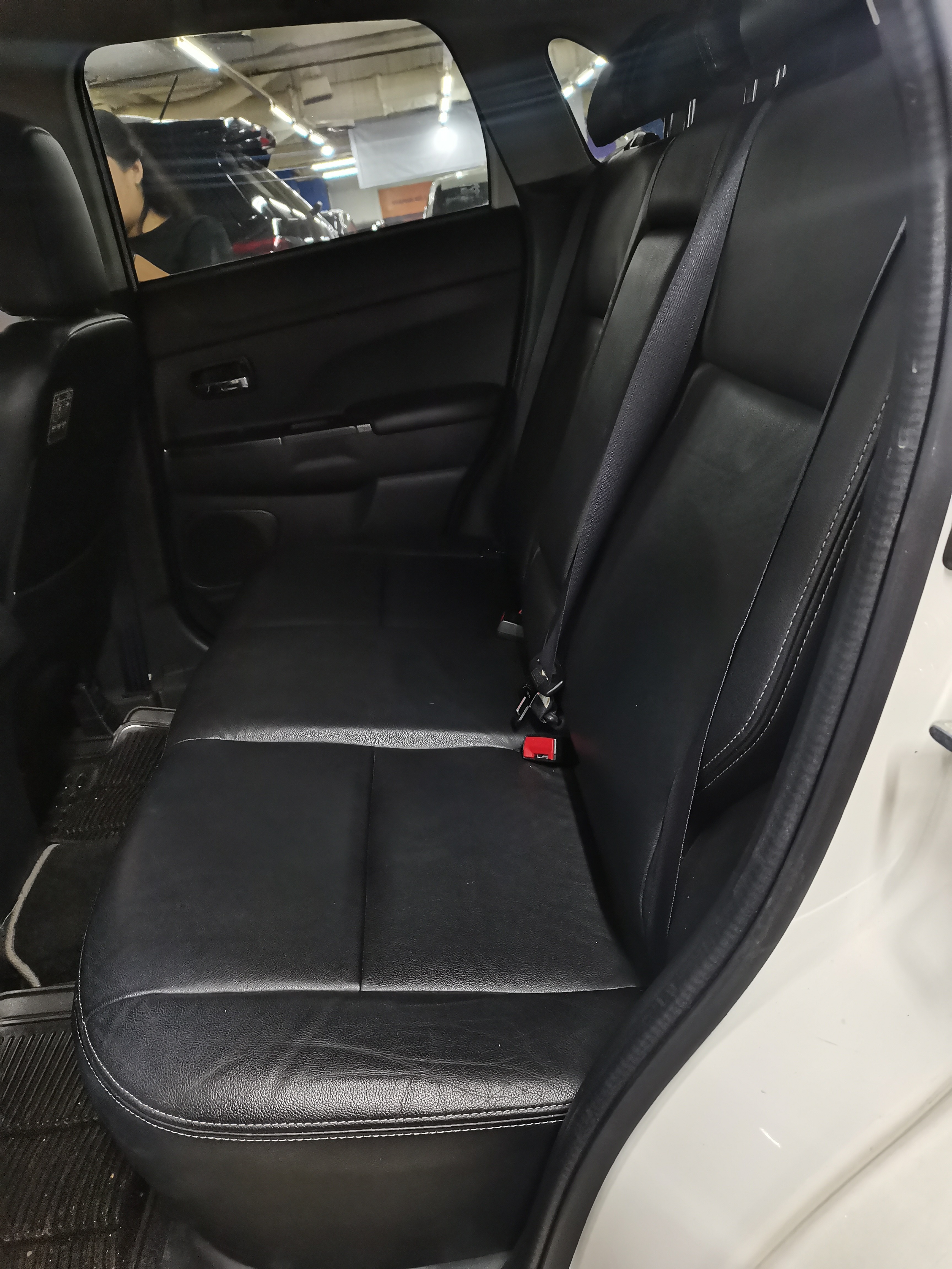 2015 Mitsubishi Outlander Sport PX 2015 Mitsubishi Outlander Sport PX