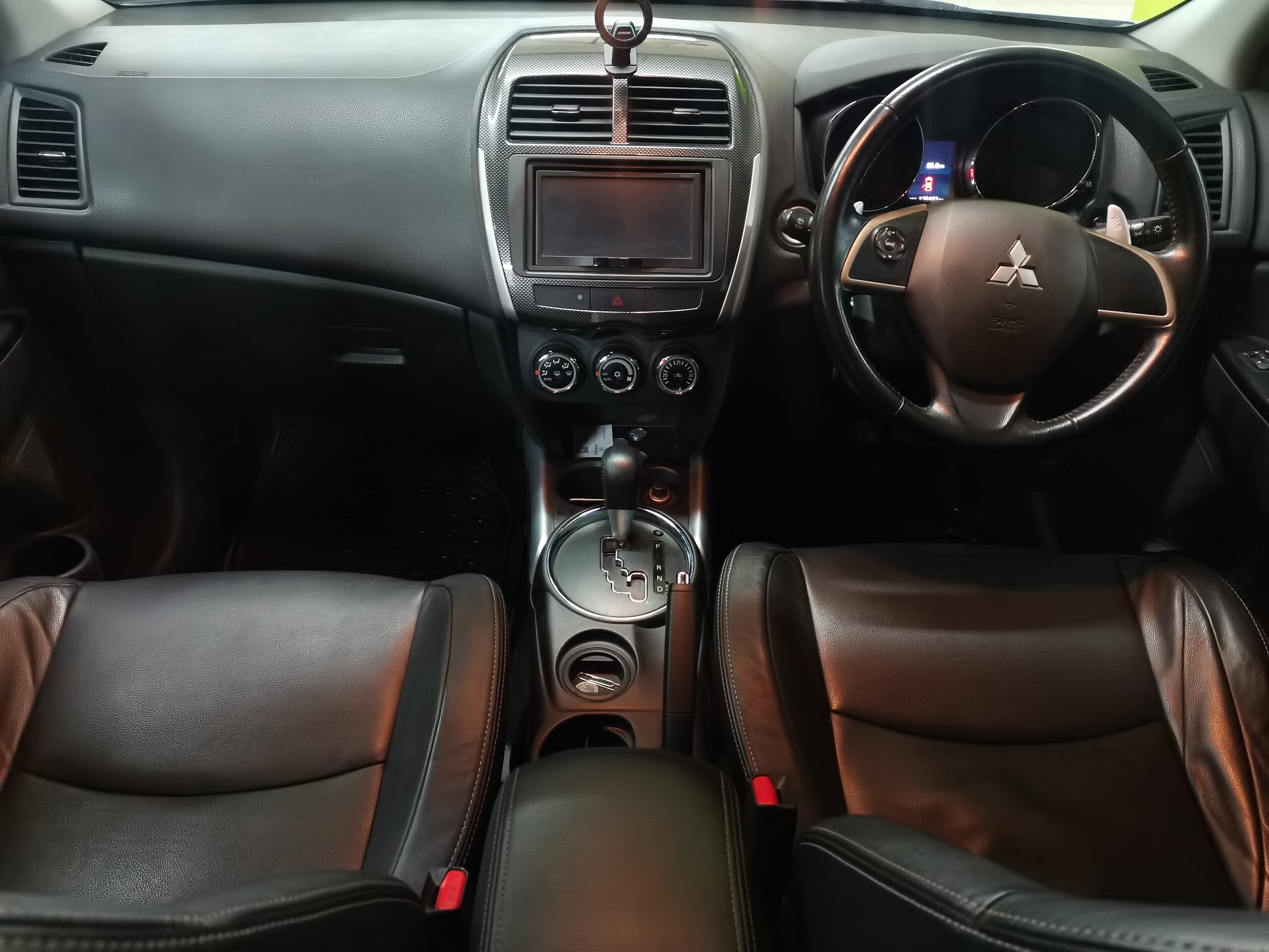 2015 Mitsubishi Outlander Sport PX 2015 Mitsubishi Outlander Sport PX