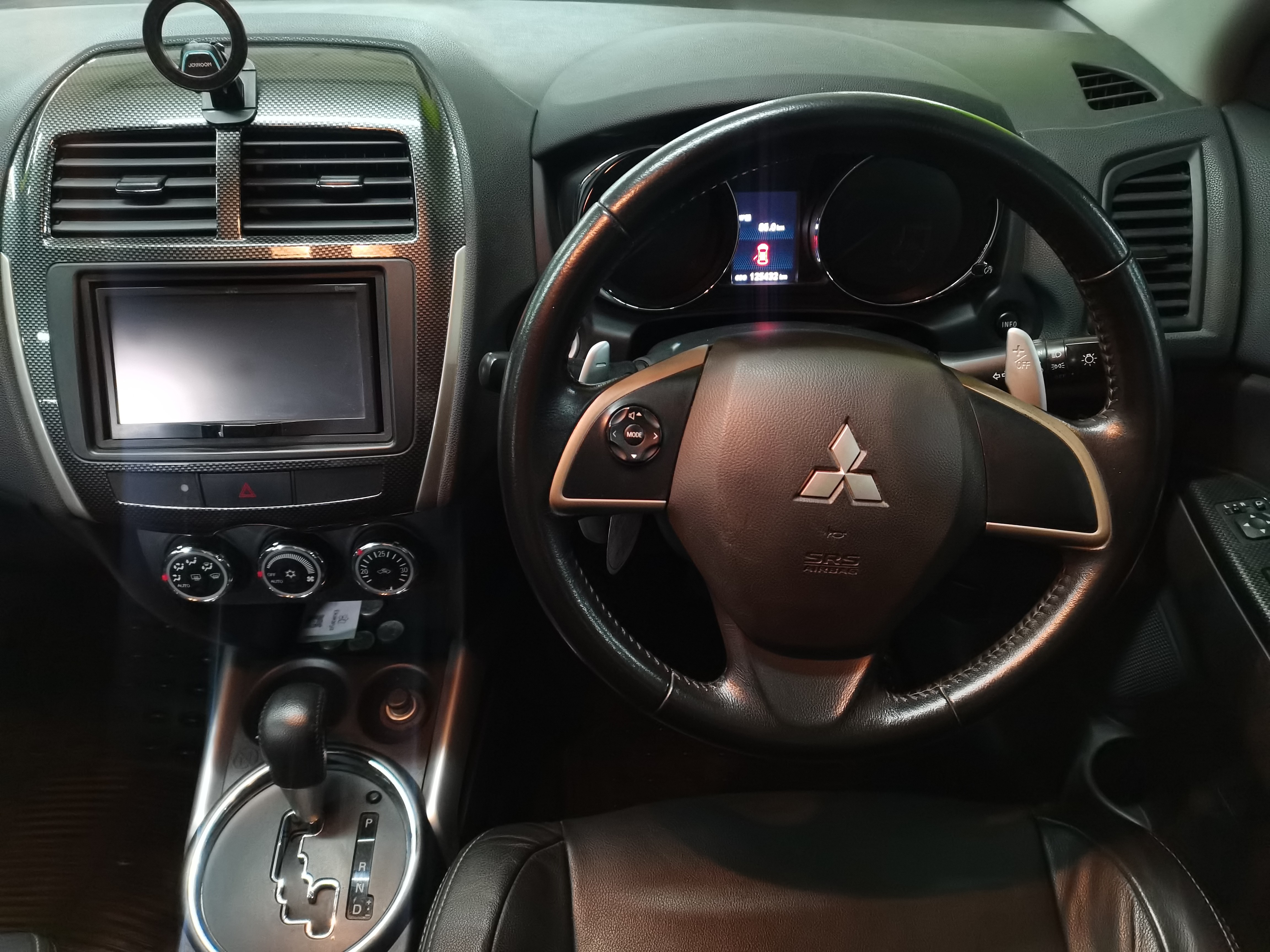 2015 Mitsubishi Outlander Sport PX 2015 Mitsubishi Outlander Sport PX