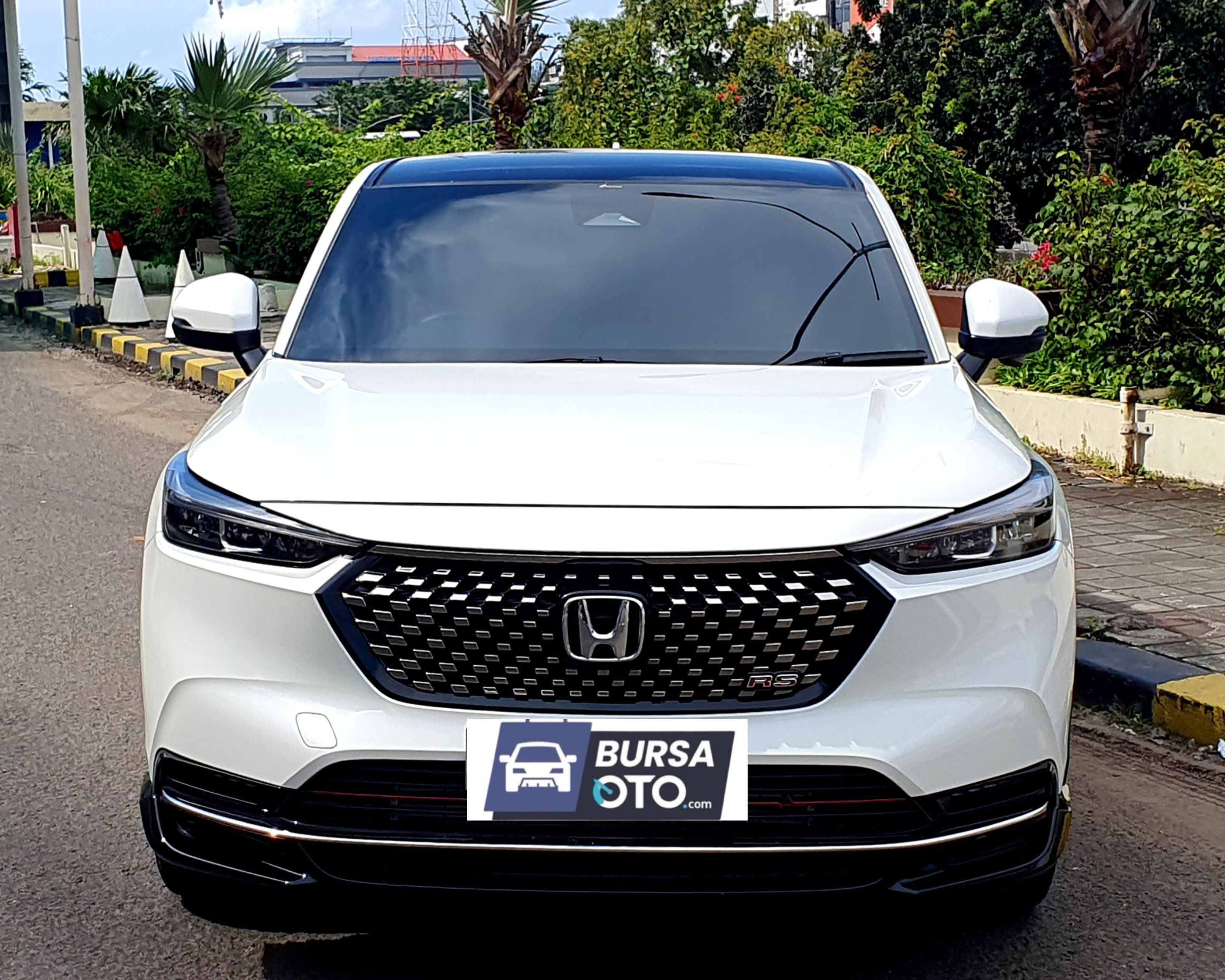 2024 Honda HRV Bekas 2024 Honda HRV Bekas