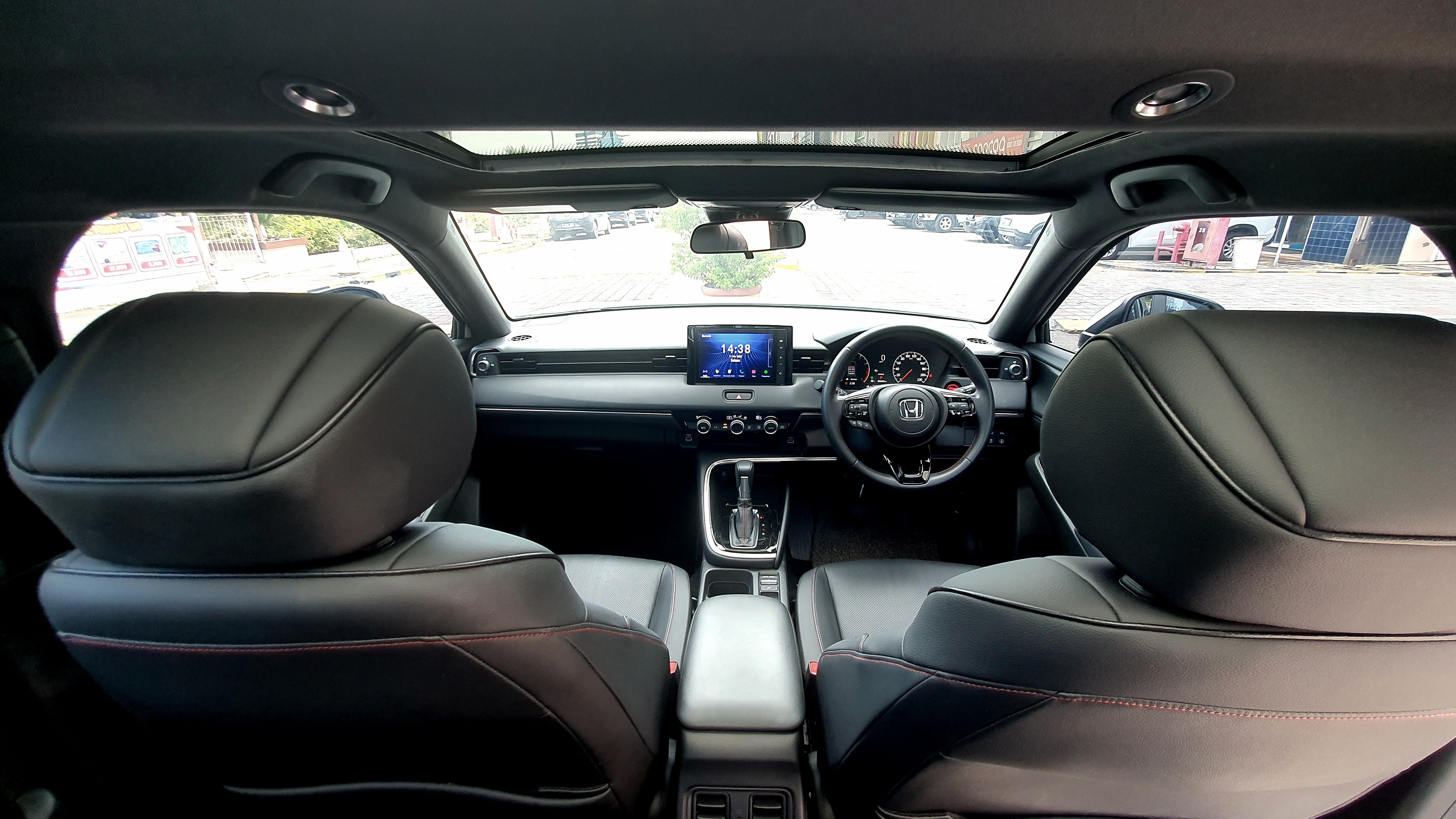 2024 Honda HRV 2024 Honda HRV