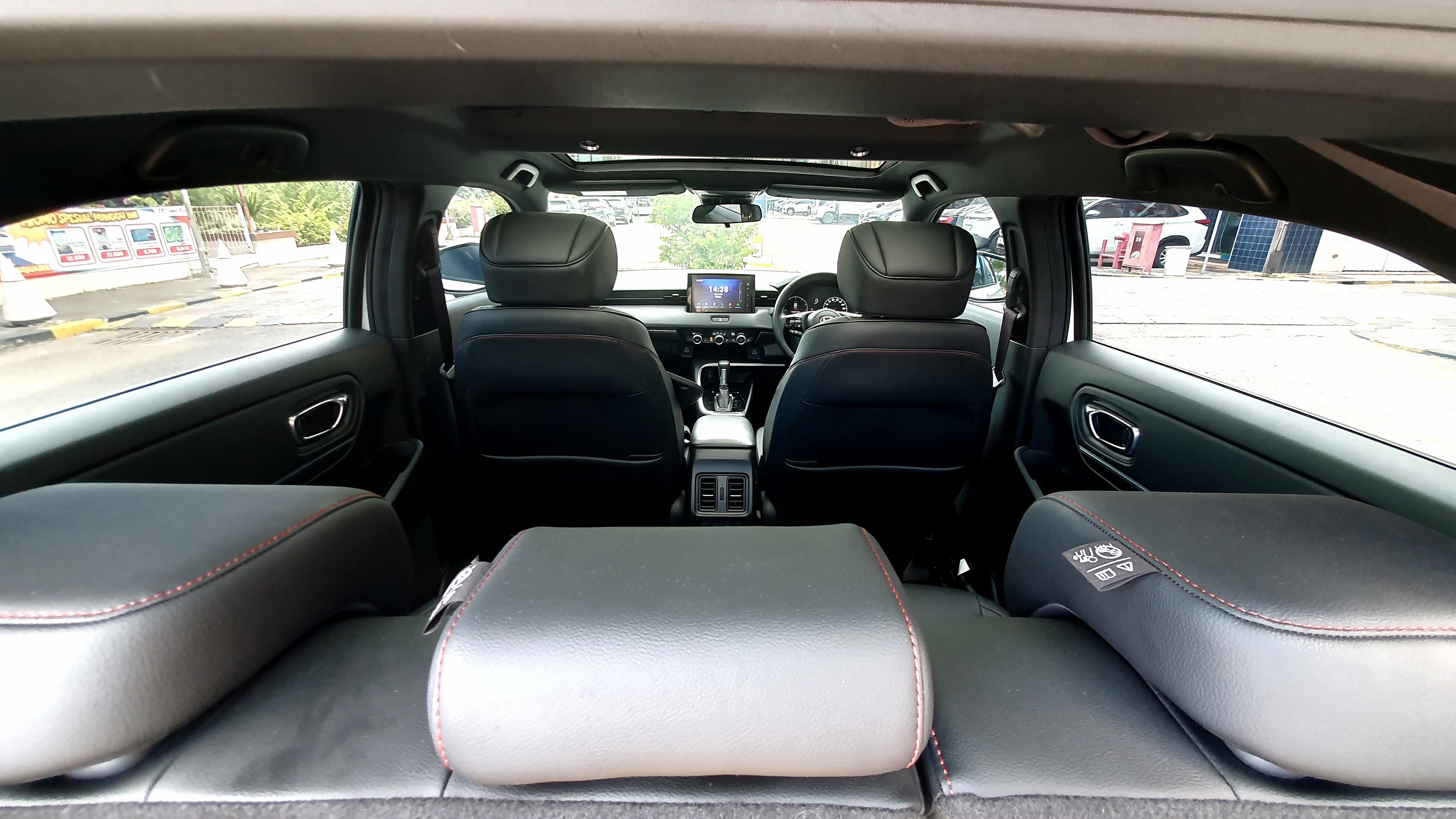 2024 Honda HRV 2024 Honda HRV