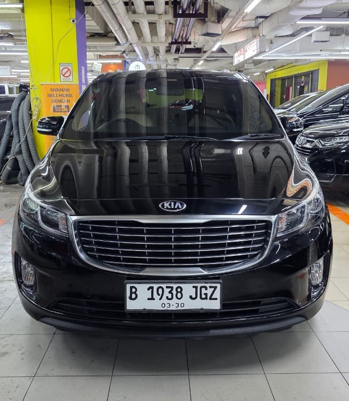 Second Hand 2017 Kia Sedona Second Hand 2017 Kia Sedona