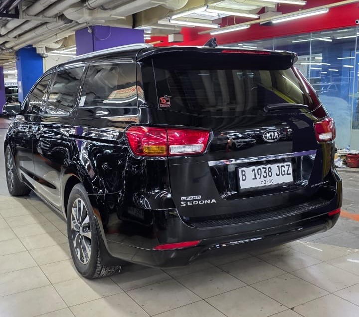 2017 Kia Sedona 2017 Kia Sedona