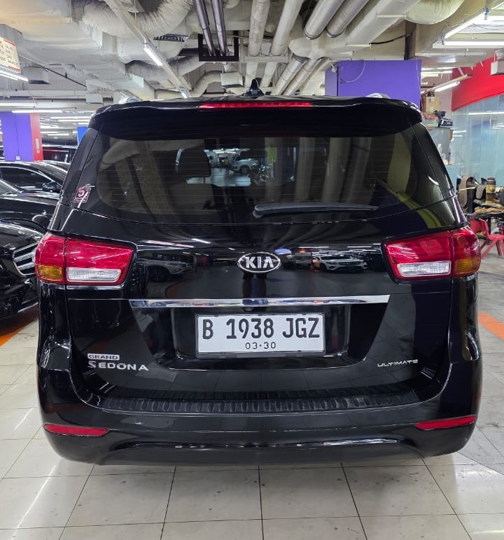 2017 Kia Sedona 2017 Kia Sedona