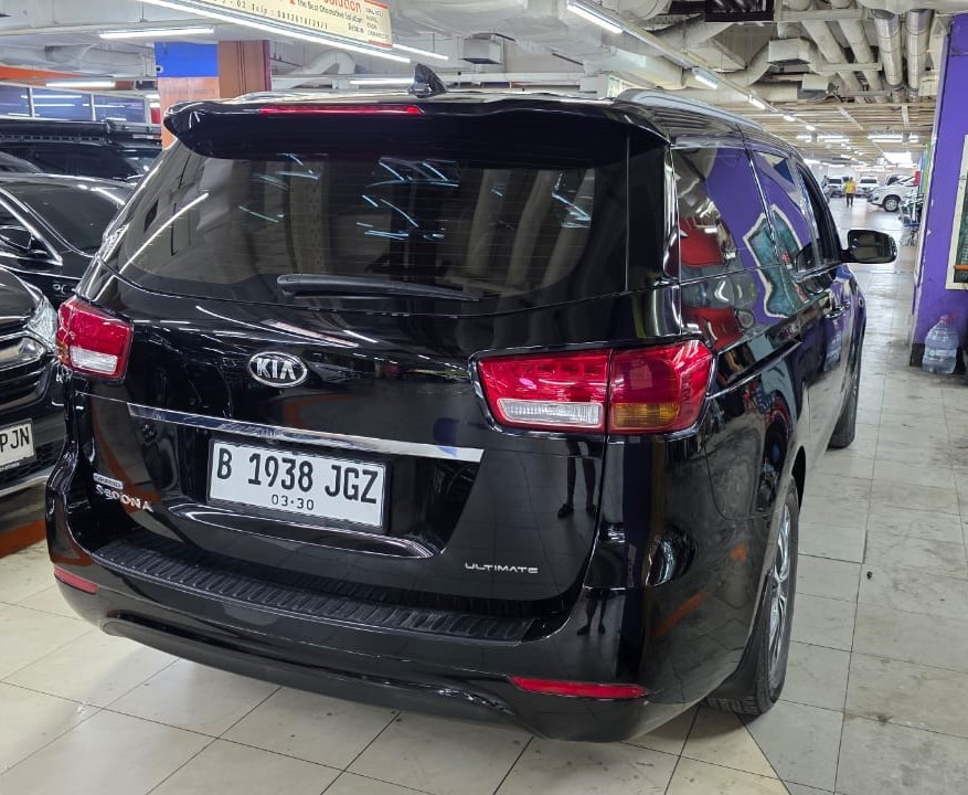 2017 Kia Sedona 2017 Kia Sedona