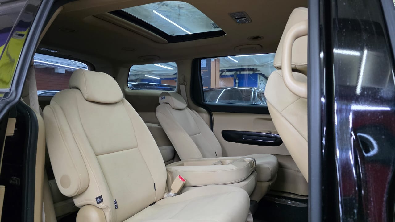 2017 Kia Sedona 2017 Kia Sedona