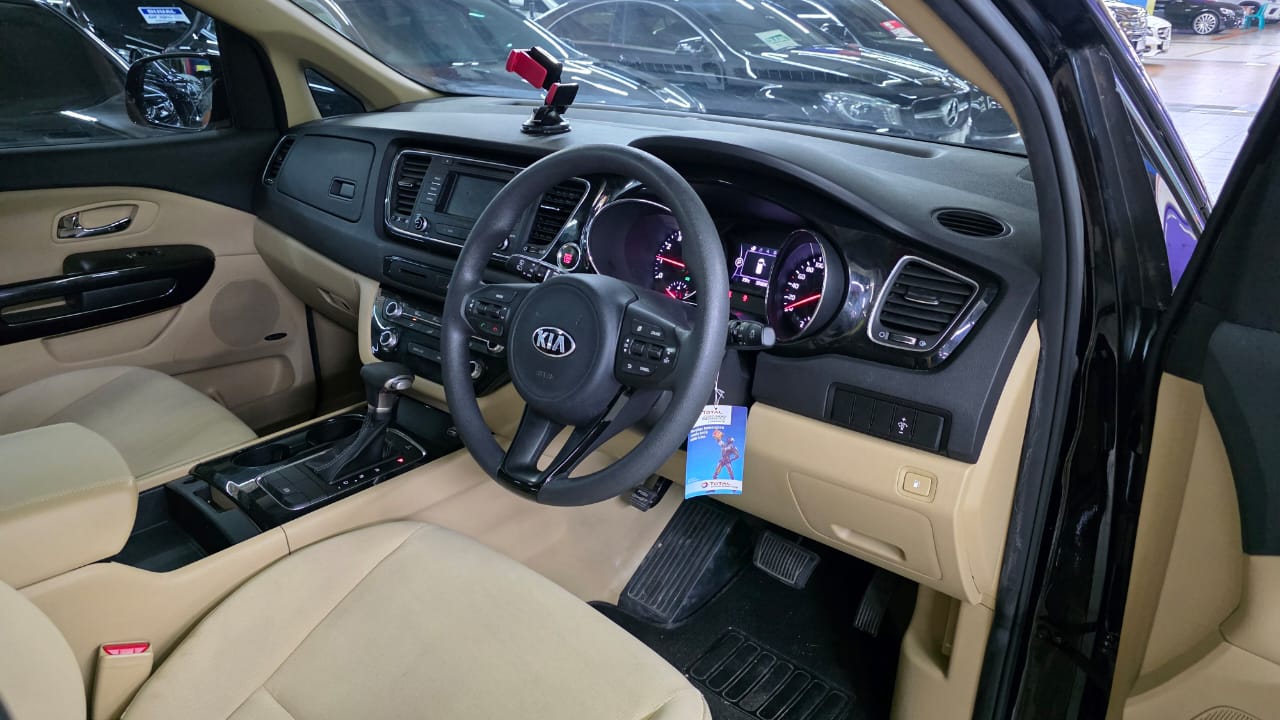 2017 Kia Sedona 2017 Kia Sedona