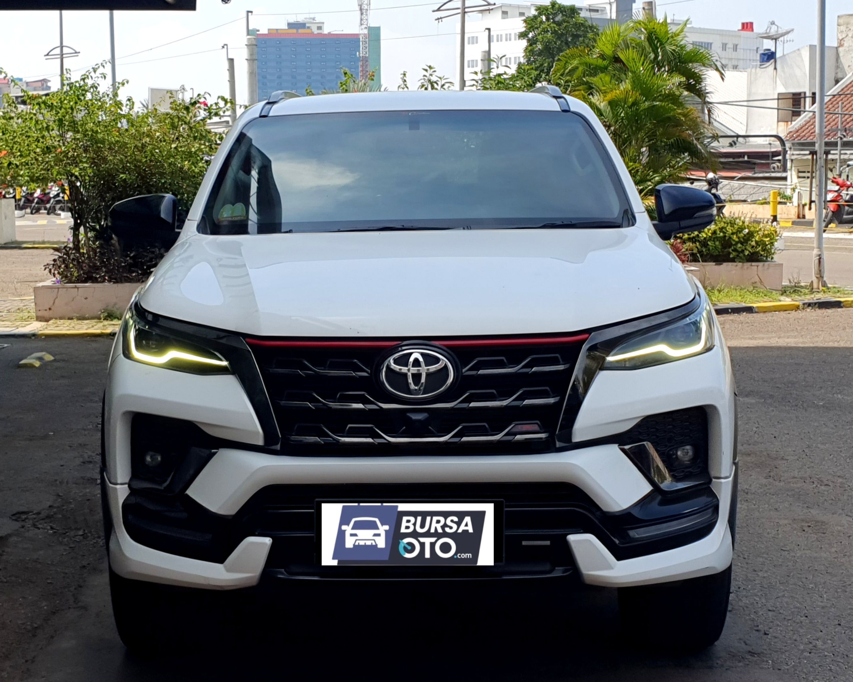 Second Hand 2021 Toyota Fortuner Second Hand 2021 Toyota Fortuner