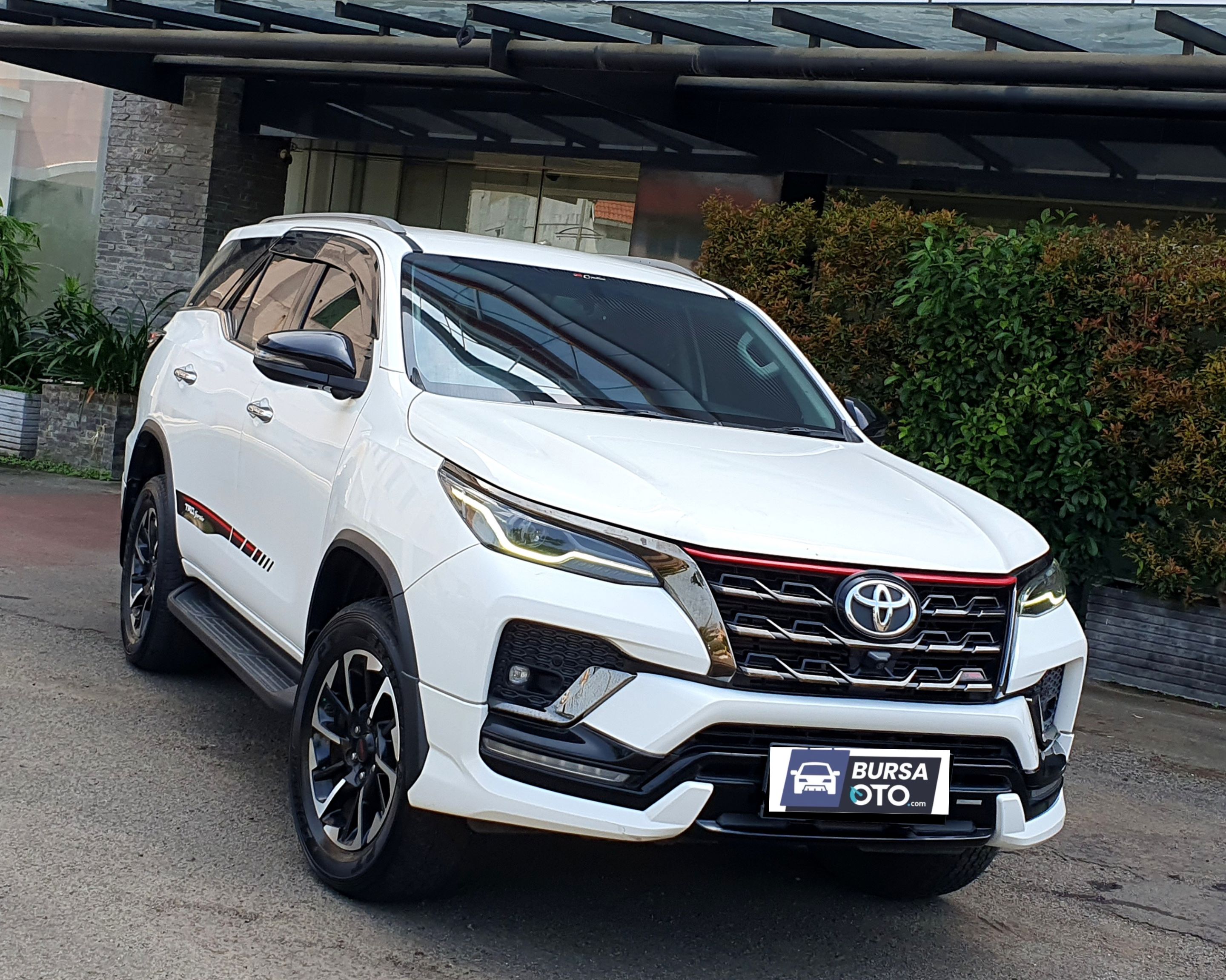 2021 Toyota Fortuner 2021 Toyota Fortuner